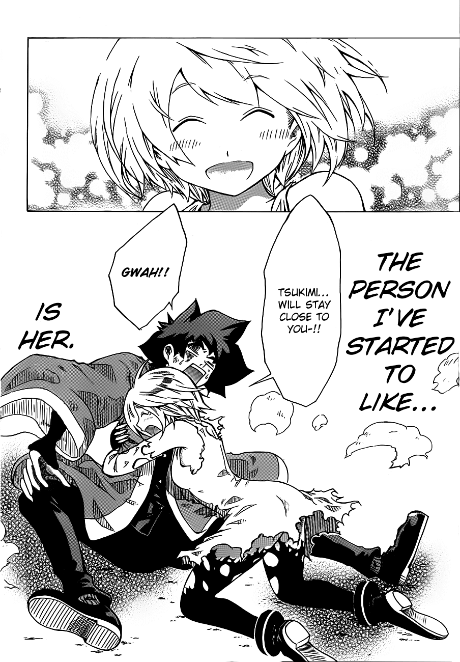 Tsukimi no Soba Chapter 0.2 page 46 - Chapter 0 v2 : Oneshot