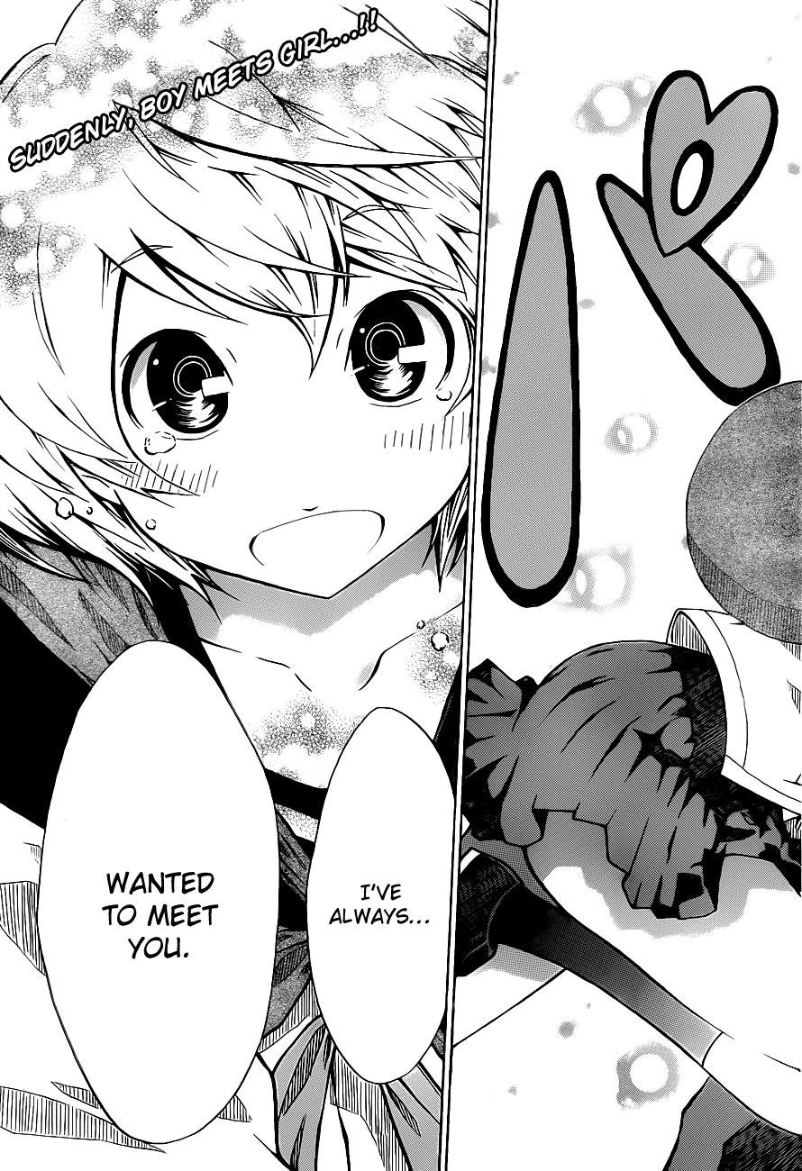Tsukimi no Soba Chapter 0.2 page 5 - Chapter 0 v2 : Oneshot