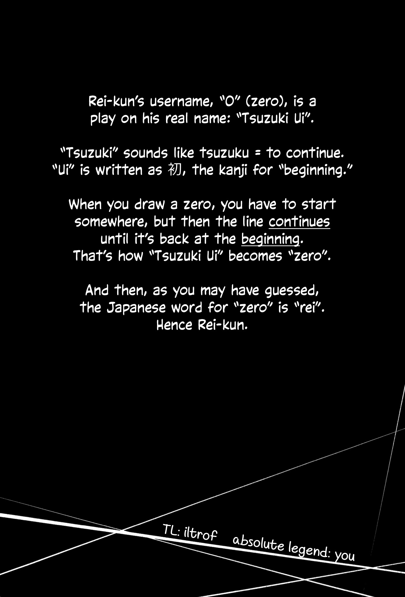 Tsukimizuki Rikai no Tantei Satsujin Chapter 1 page 29 - Chapter 1: Encounter