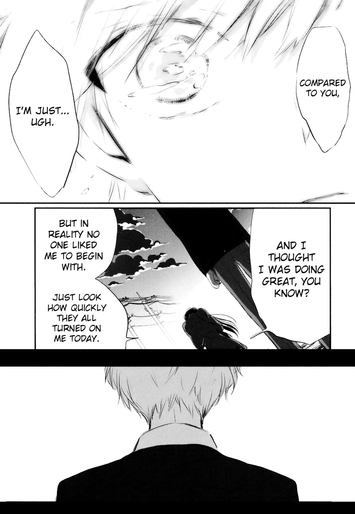 Tsukimizuki Rikai no Tantei Satsujin Chapter 10 page 11 - Chapter 10: Confession