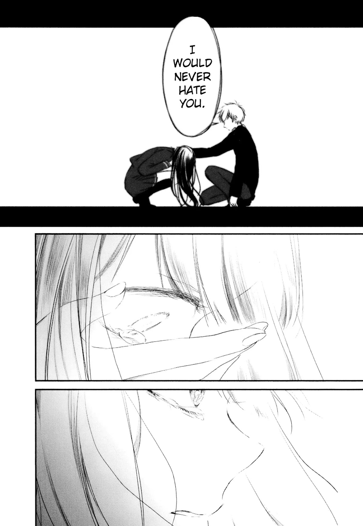 Tsukimizuki Rikai no Tantei Satsujin Chapter 10 page 15 - Chapter 10: Confession