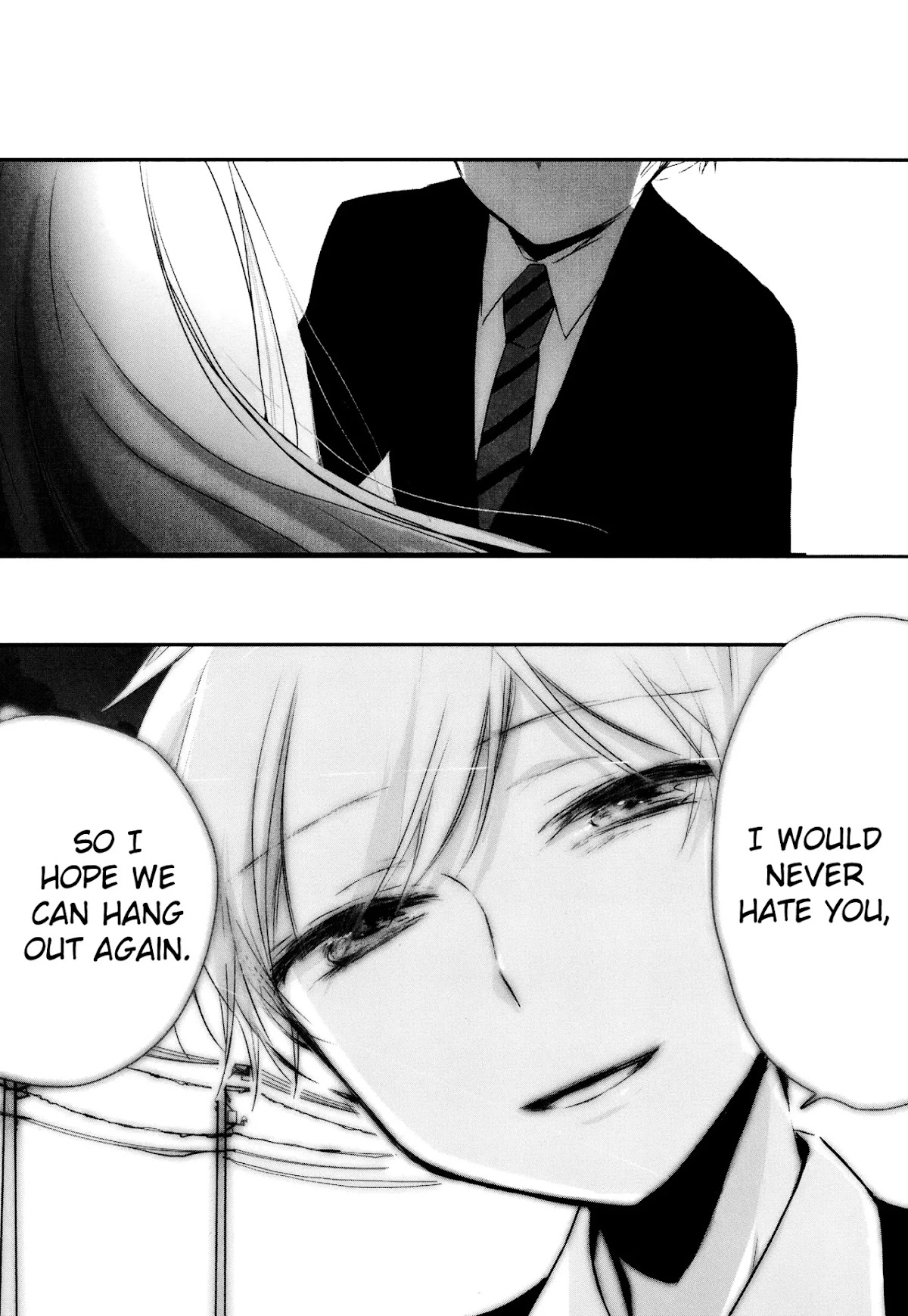 Tsukimizuki Rikai no Tantei Satsujin Chapter 10 page 16 - Chapter 10: Confession