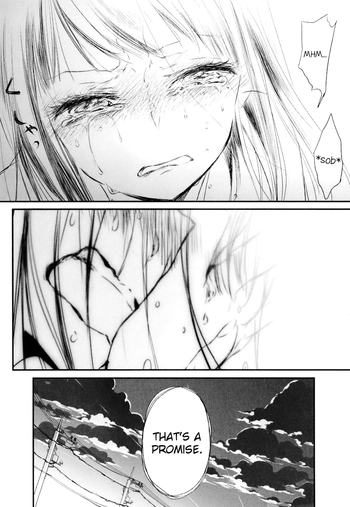 Tsukimizuki Rikai no Tantei Satsujin Chapter 10 page 18 - Chapter 10: Confession