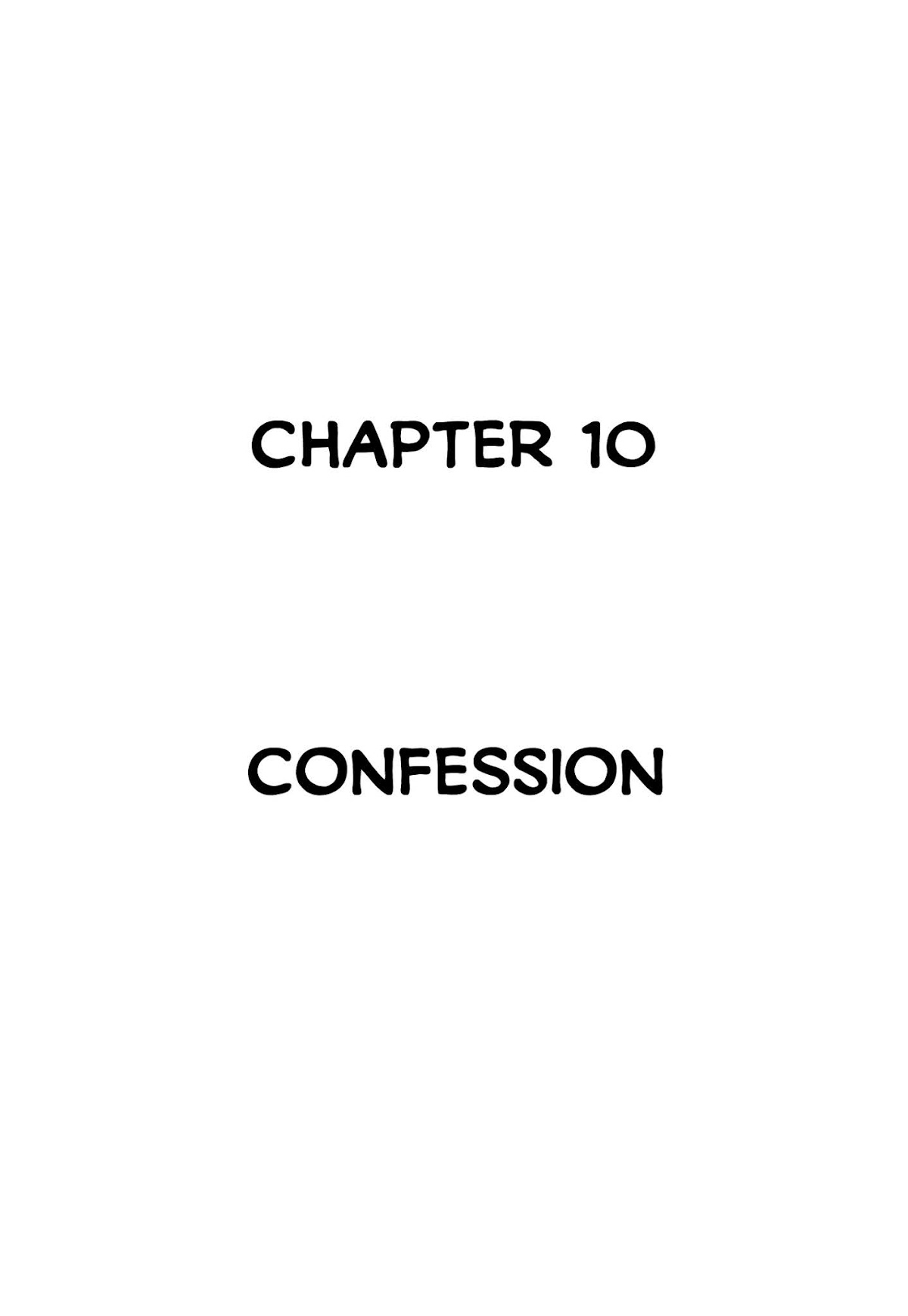 Tsukimizuki Rikai no Tantei Satsujin Chapter 10 page 19 - Chapter 10: Confession