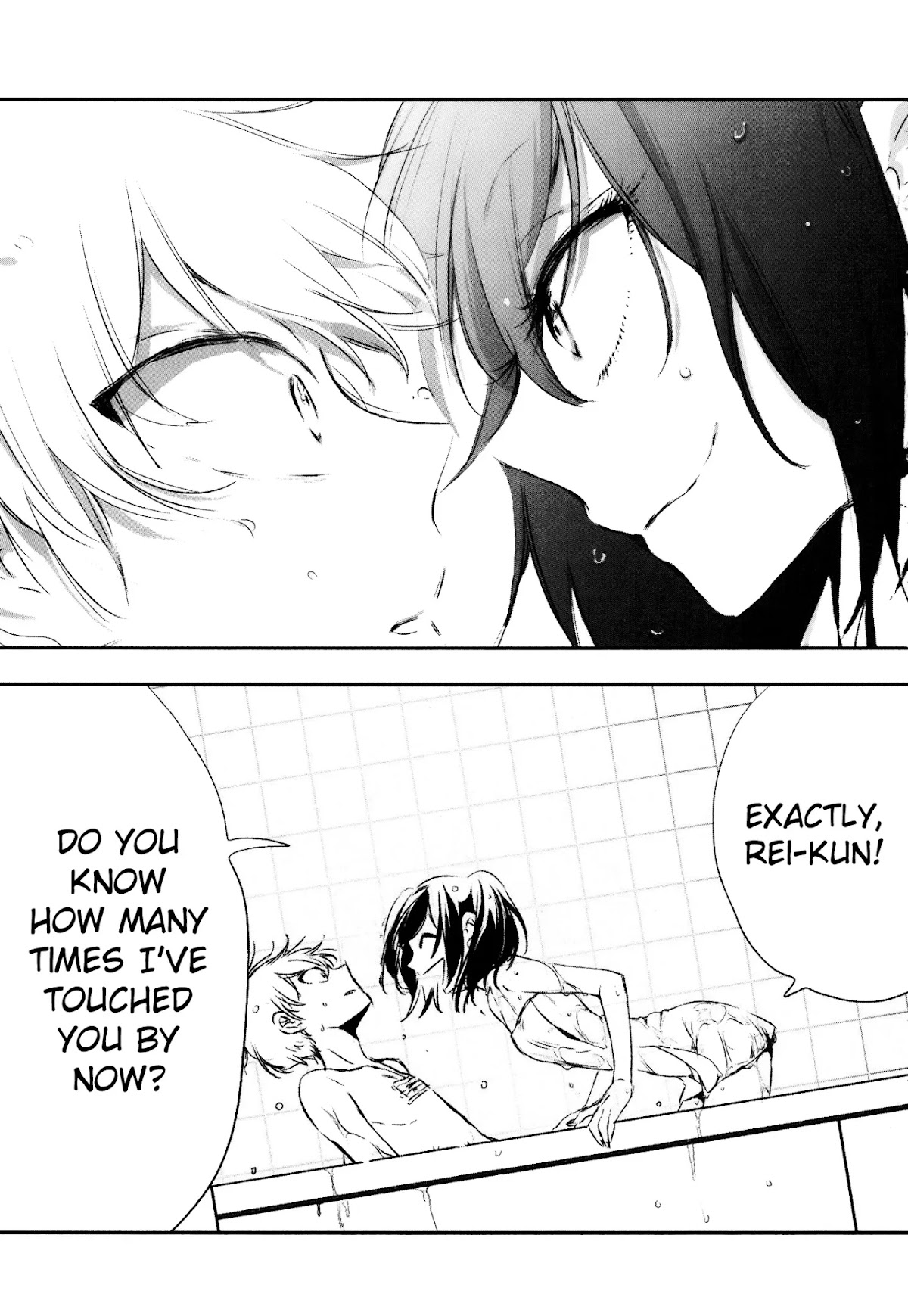 Tsukimizuki Rikai no Tantei Satsujin Chapter 10 page 29 - Chapter 10: Confession