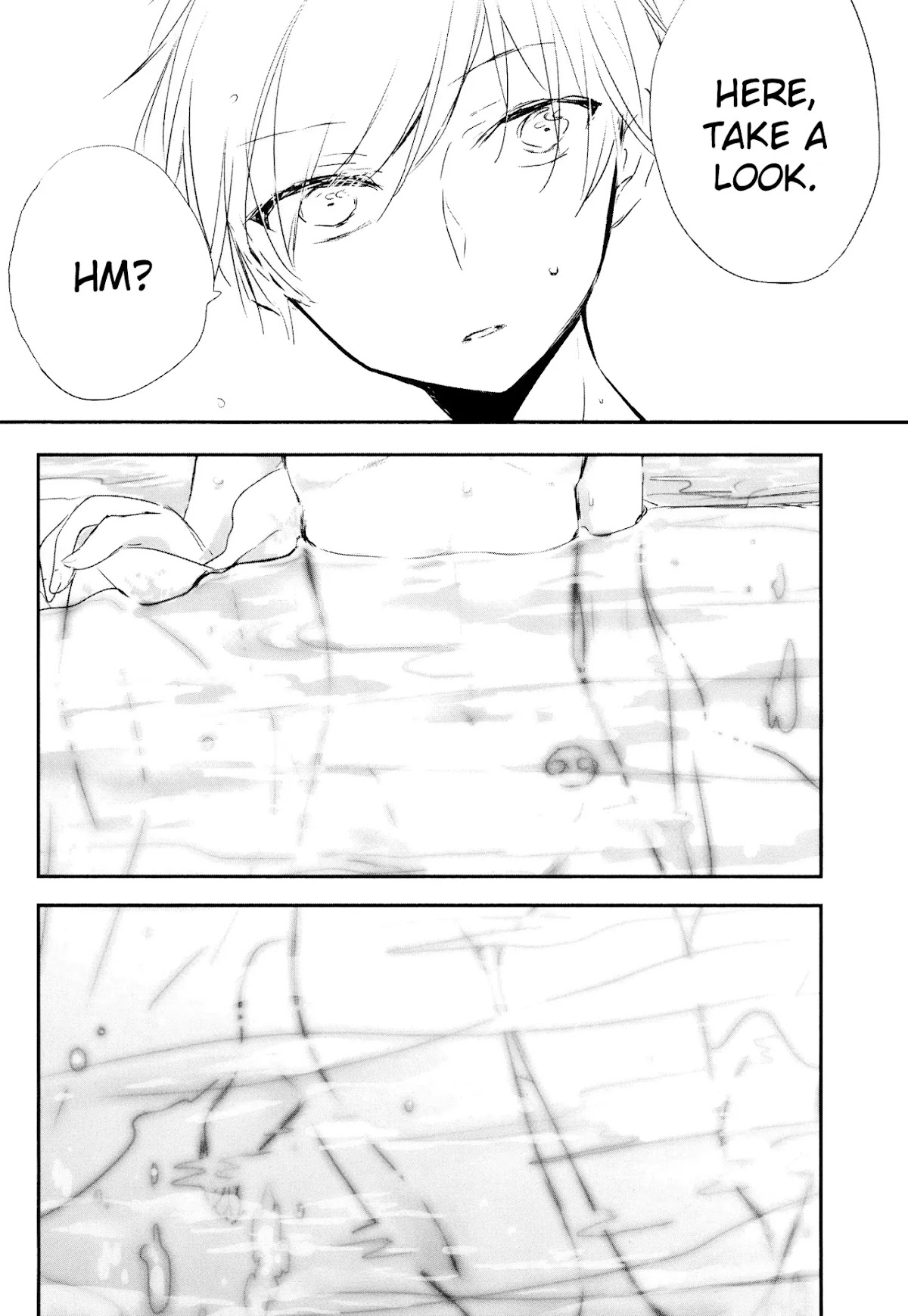 Tsukimizuki Rikai no Tantei Satsujin Chapter 10 page 44 - Chapter 10: Confession