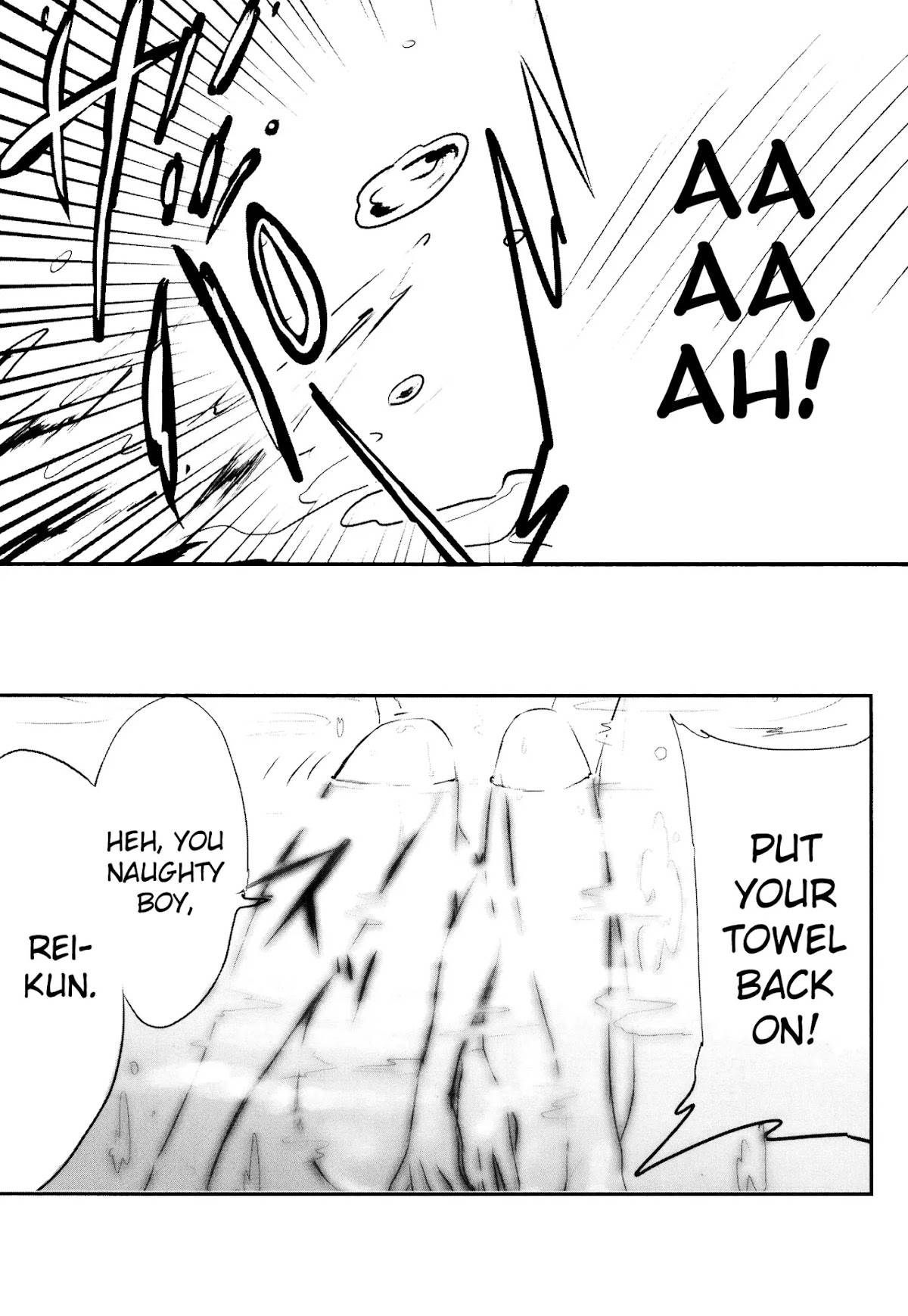 Tsukimizuki Rikai no Tantei Satsujin Chapter 10 page 45 - Chapter 10: Confession