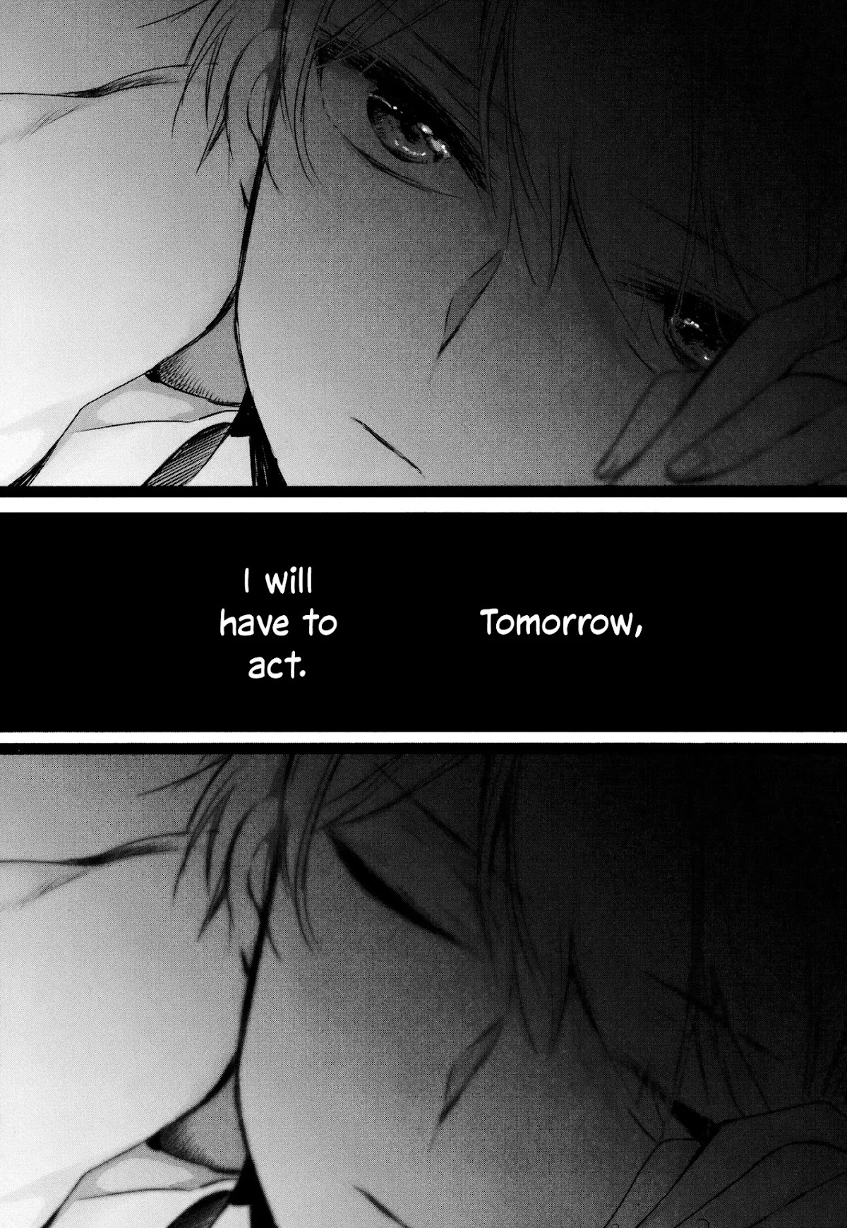 Tsukimizuki Rikai no Tantei Satsujin Chapter 10 page 56 - Chapter 10: Confession
