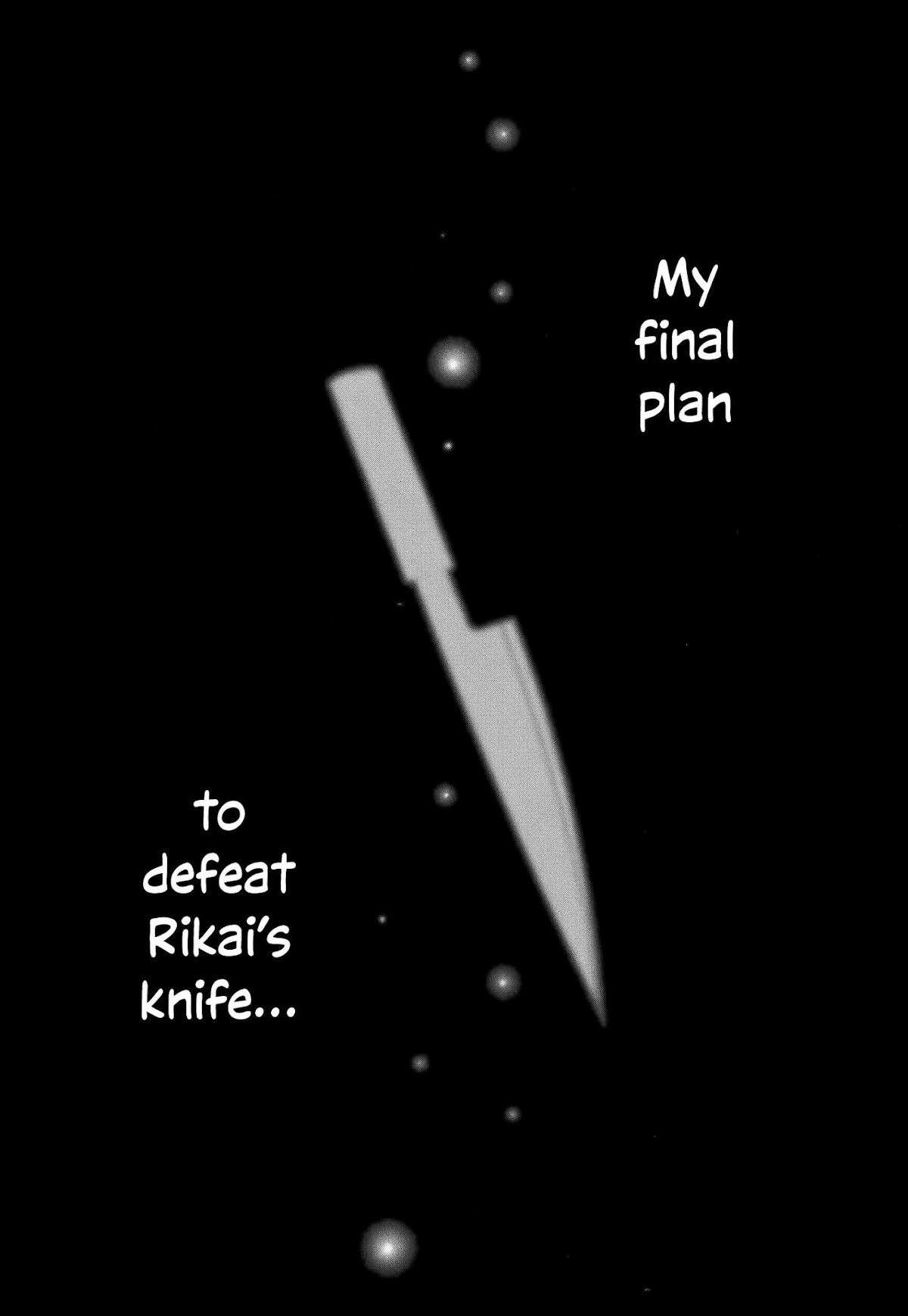 Tsukimizuki Rikai no Tantei Satsujin Chapter 10 page 57 - Chapter 10: Confession