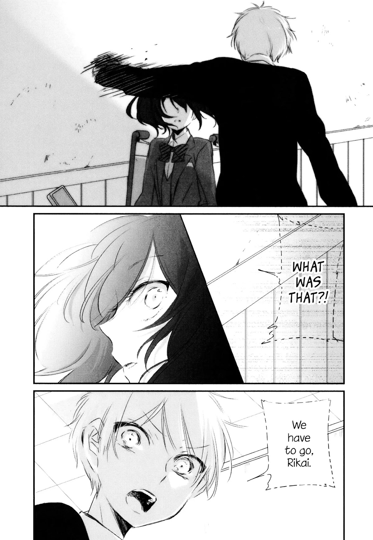 Tsukimizuki Rikai no Tantei Satsujin Chapter 11 page 11 - Chapter 11: Debunk