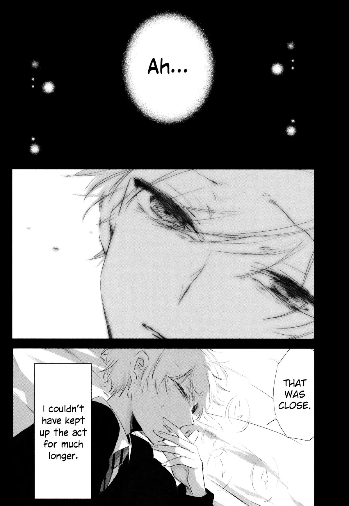 Tsukimizuki Rikai no Tantei Satsujin Chapter 11 page 16 - Chapter 11: Debunk
