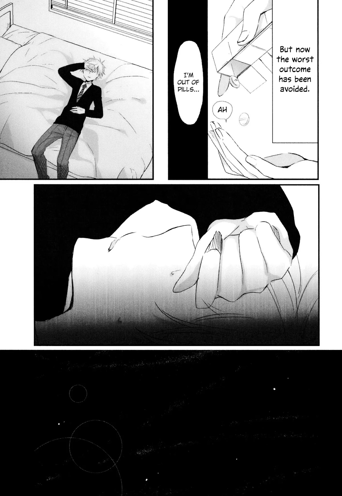 Tsukimizuki Rikai no Tantei Satsujin Chapter 11 page 17 - Chapter 11: Debunk