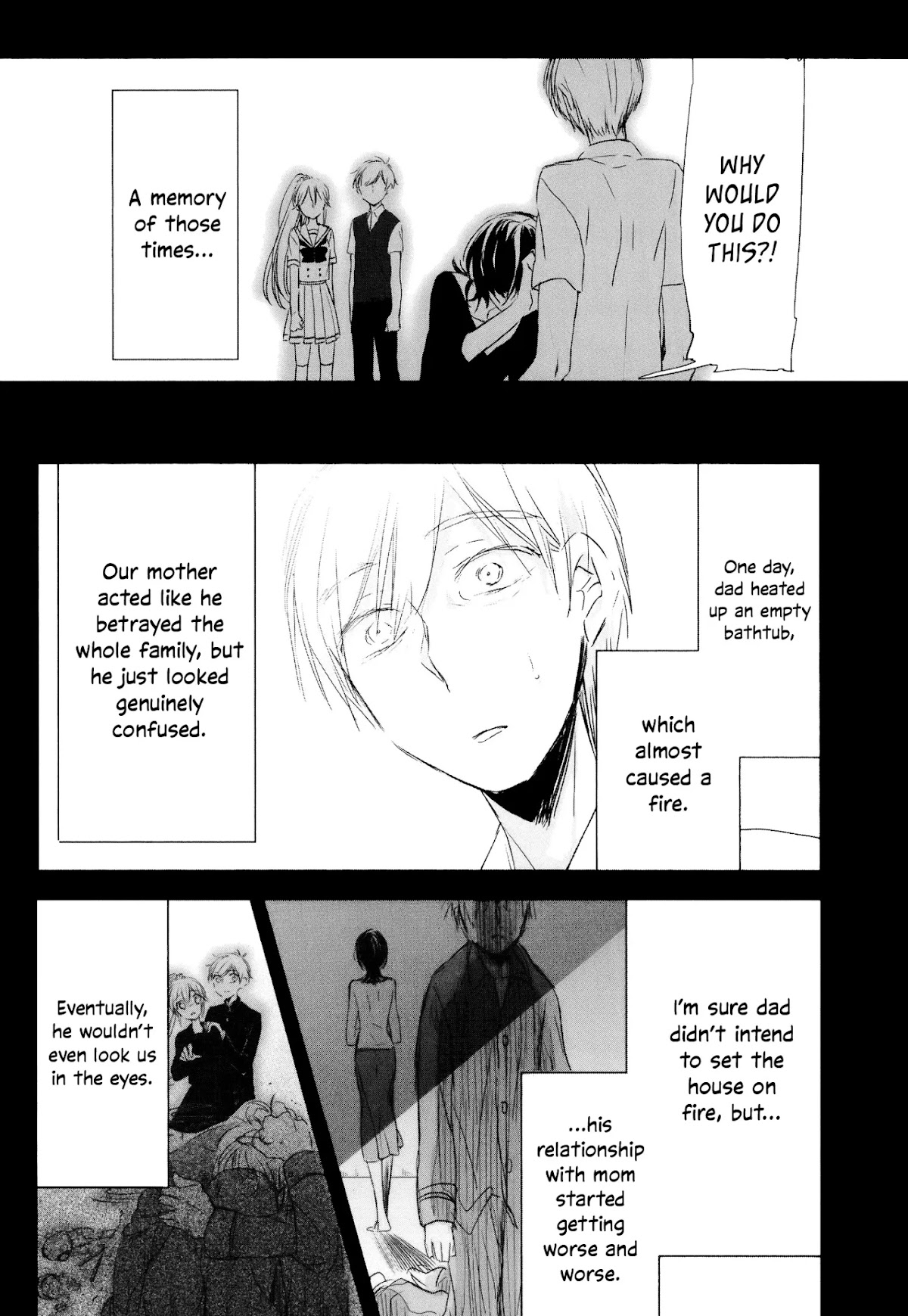 Tsukimizuki Rikai no Tantei Satsujin Chapter 11 page 18 - Chapter 11: Debunk