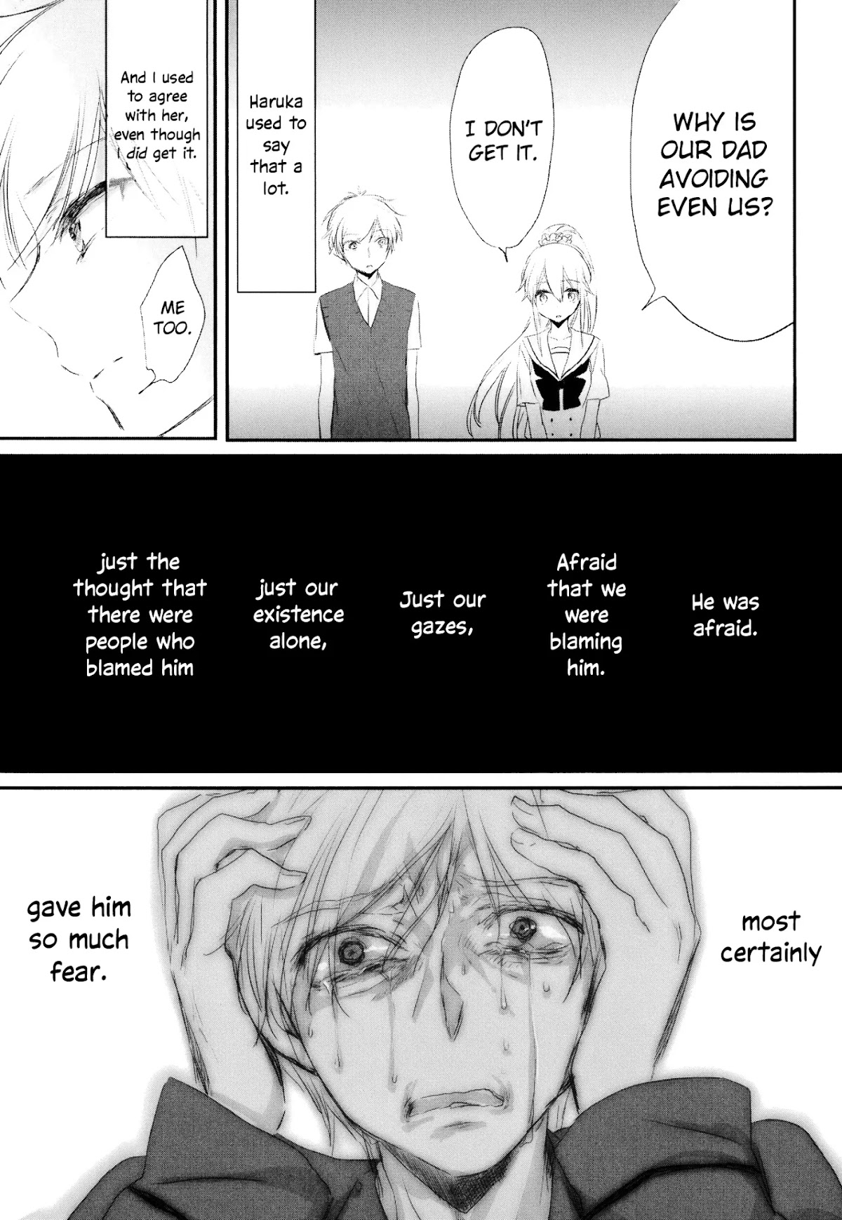 Tsukimizuki Rikai no Tantei Satsujin Chapter 11 page 19 - Chapter 11: Debunk