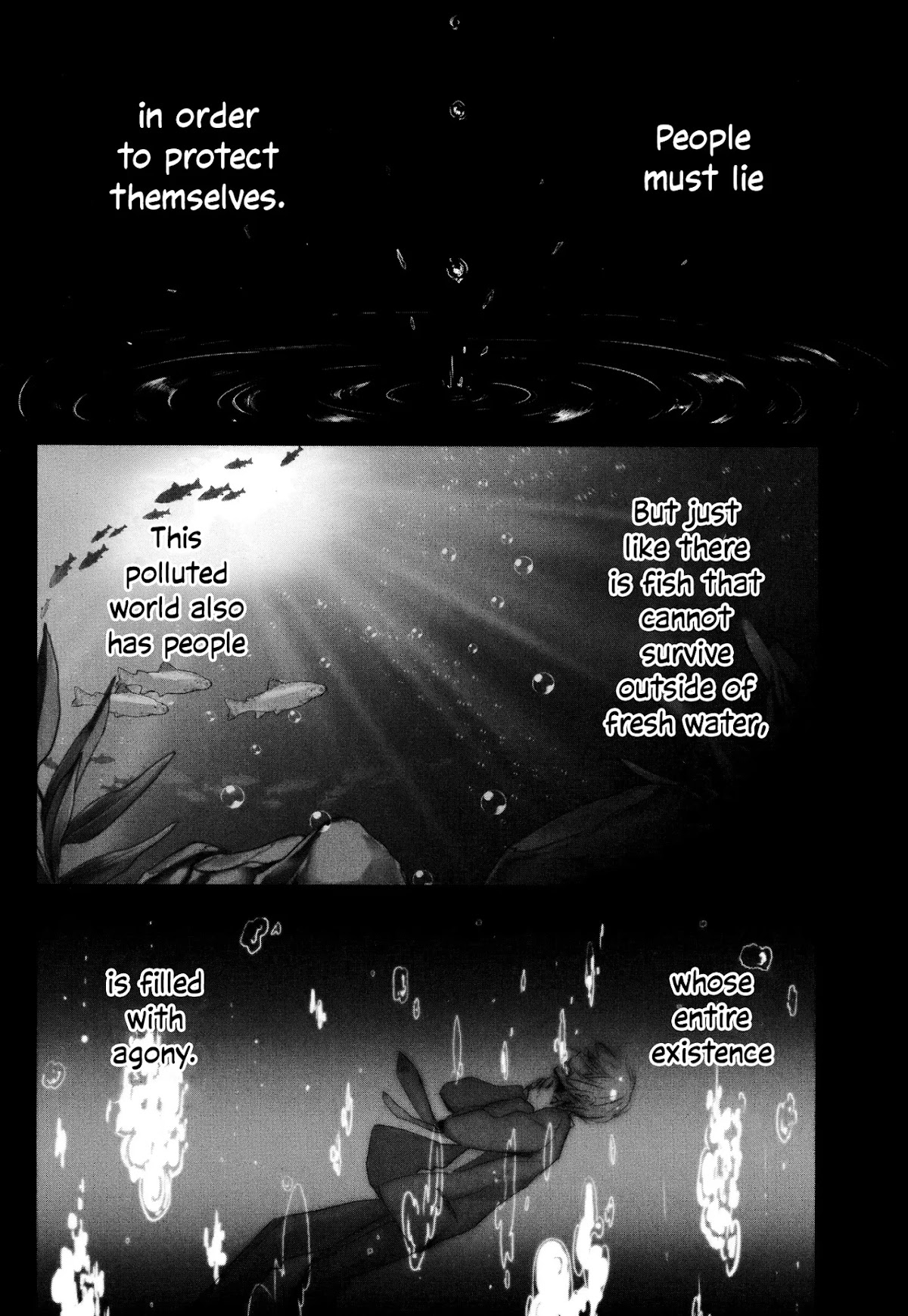 Tsukimizuki Rikai no Tantei Satsujin Chapter 11 page 20 - Chapter 11: Debunk