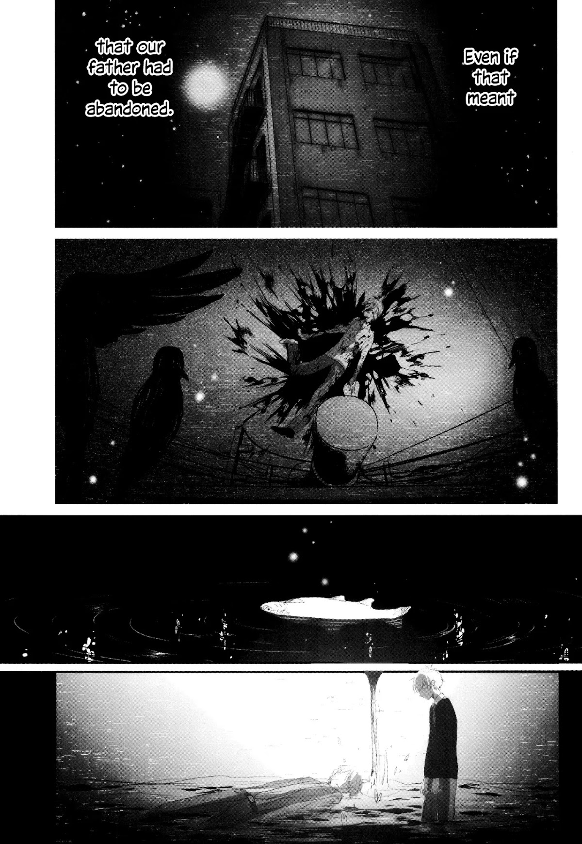 Tsukimizuki Rikai no Tantei Satsujin Chapter 11 page 23 - Chapter 11: Debunk