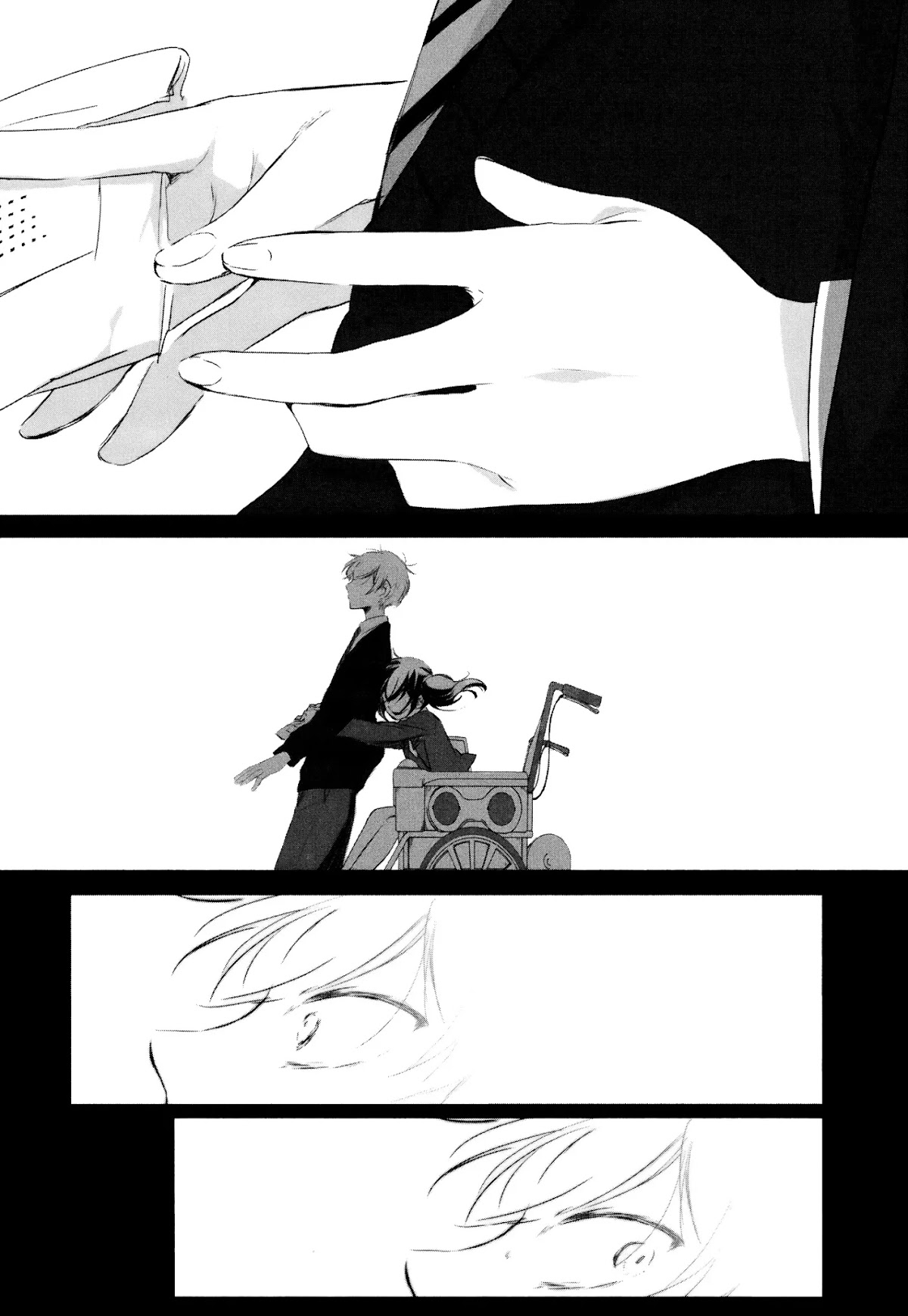 Tsukimizuki Rikai no Tantei Satsujin Chapter 11 page 28 - Chapter 11: Debunk