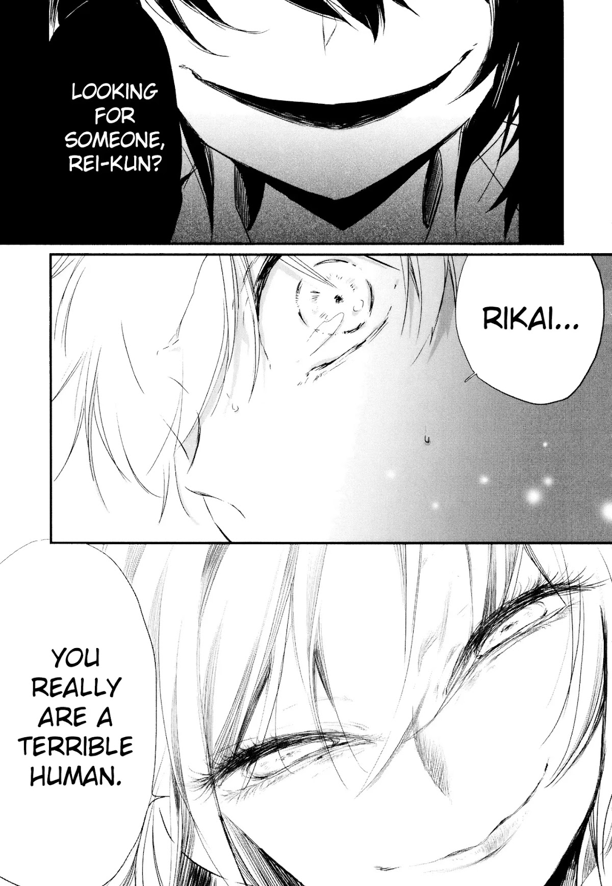 Tsukimizuki Rikai no Tantei Satsujin Chapter 11 page 29 - Chapter 11: Debunk