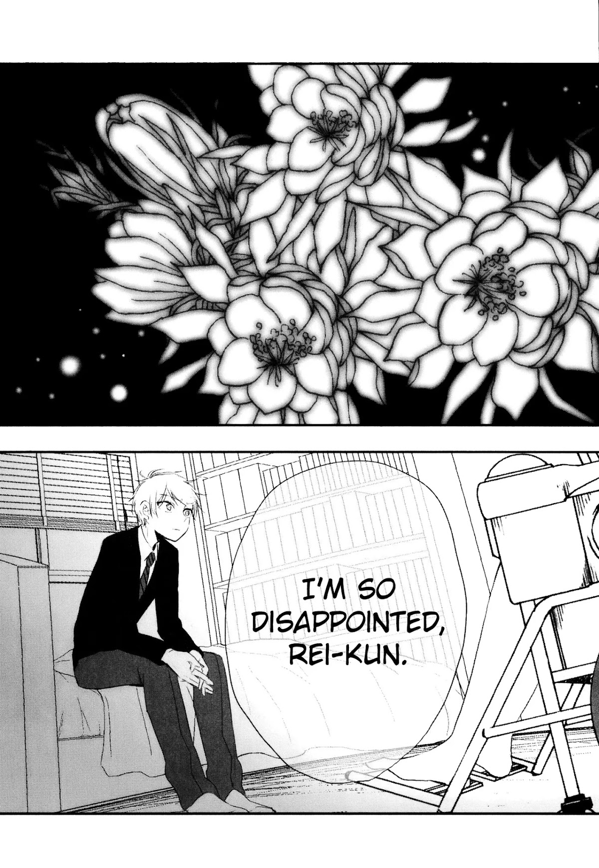 Tsukimizuki Rikai no Tantei Satsujin Chapter 11 page 30 - Chapter 11: Debunk