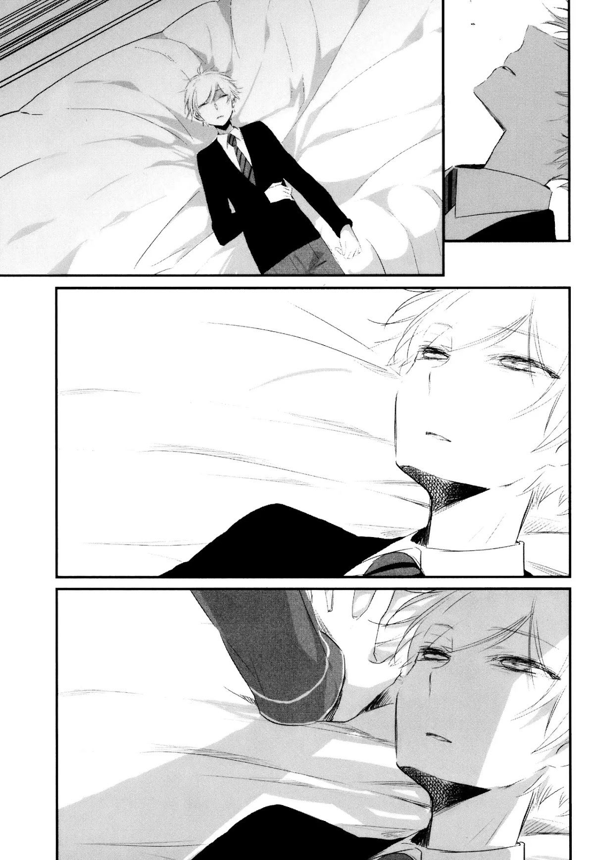 Tsukimizuki Rikai no Tantei Satsujin Chapter 11 page 47 - Chapter 11: Debunk
