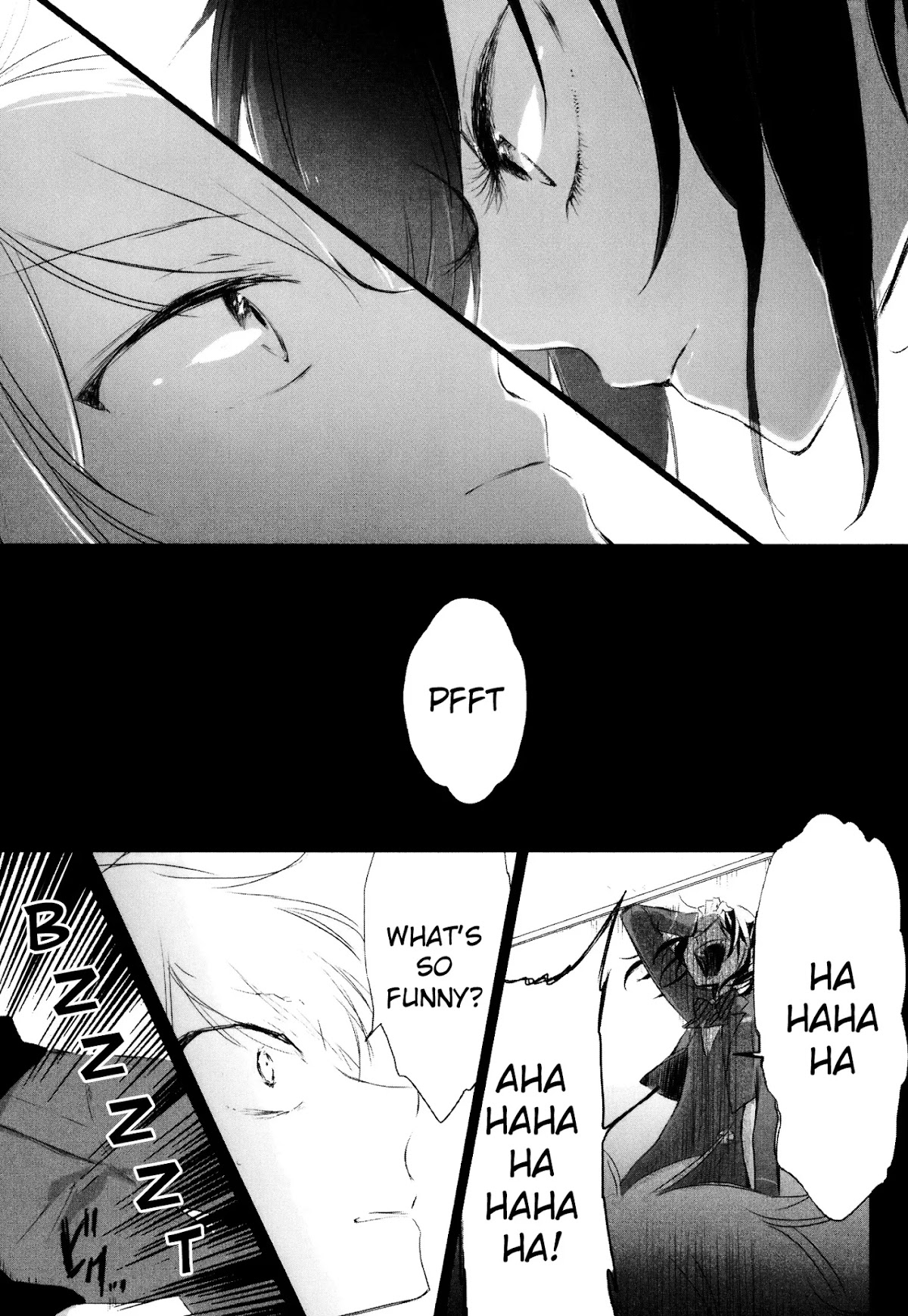 Tsukimizuki Rikai no Tantei Satsujin Chapter 11 page 51 - Chapter 11: Debunk