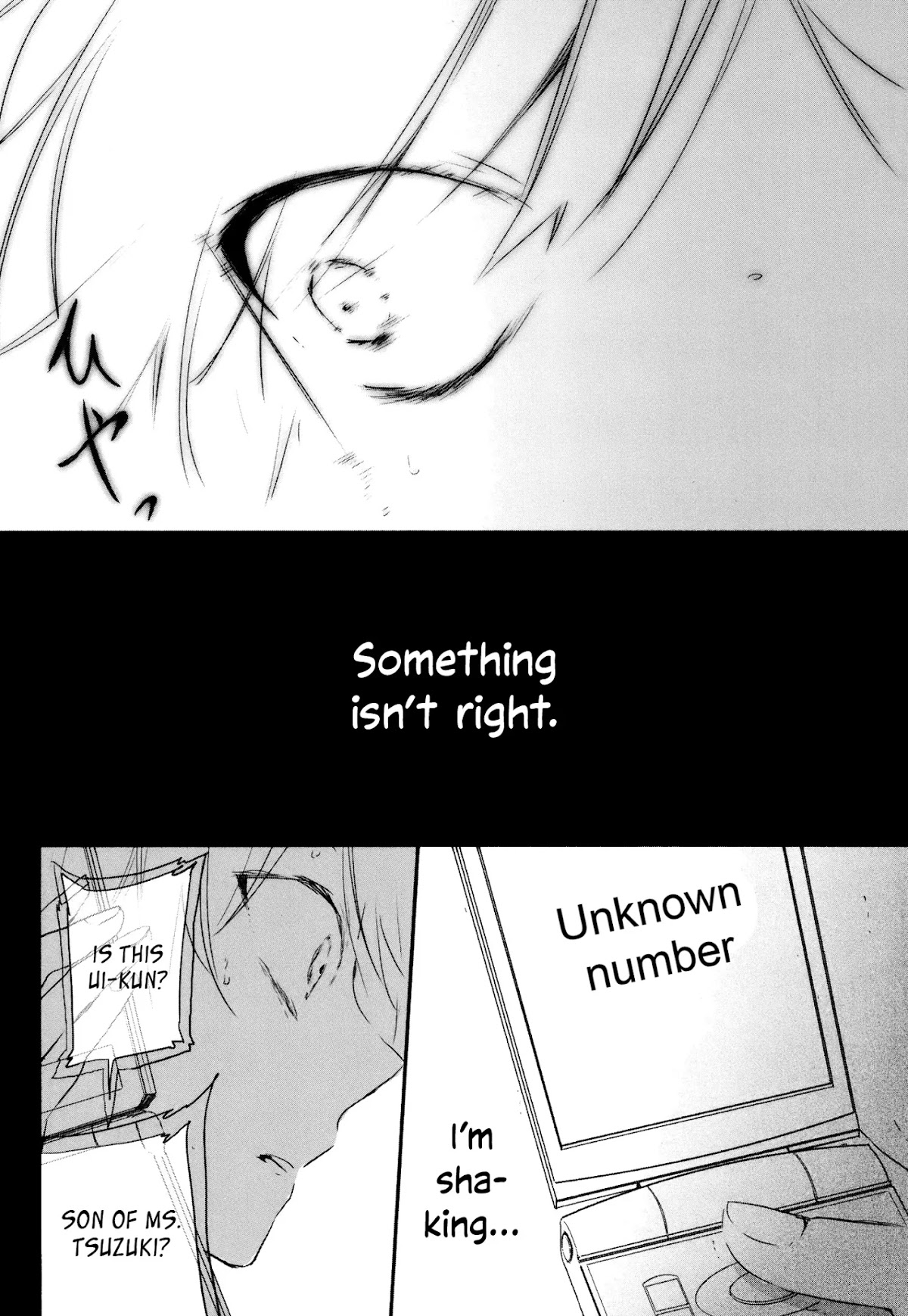 Tsukimizuki Rikai no Tantei Satsujin Chapter 11 page 52 - Chapter 11: Debunk