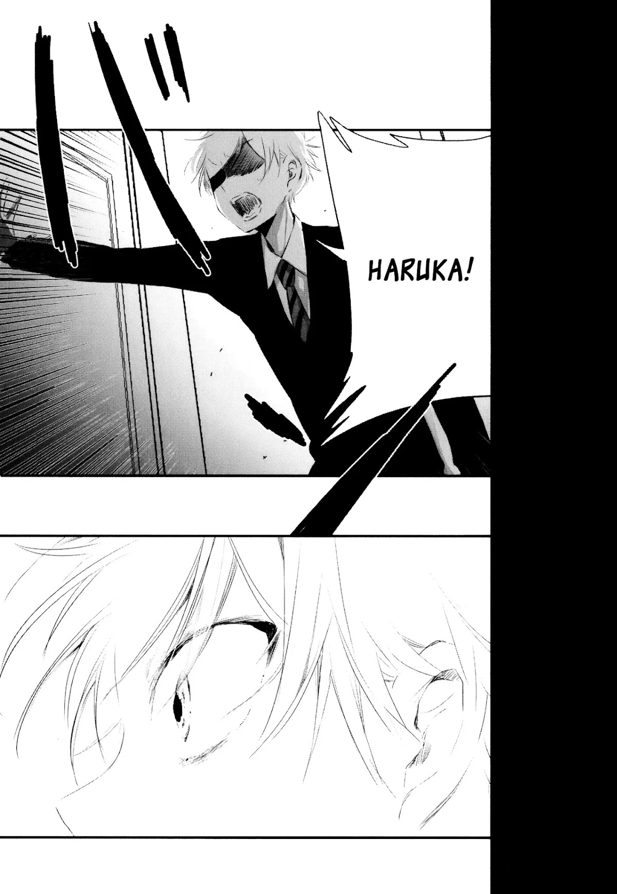Tsukimizuki Rikai no Tantei Satsujin Chapter 11 page 58 - Chapter 11: Debunk