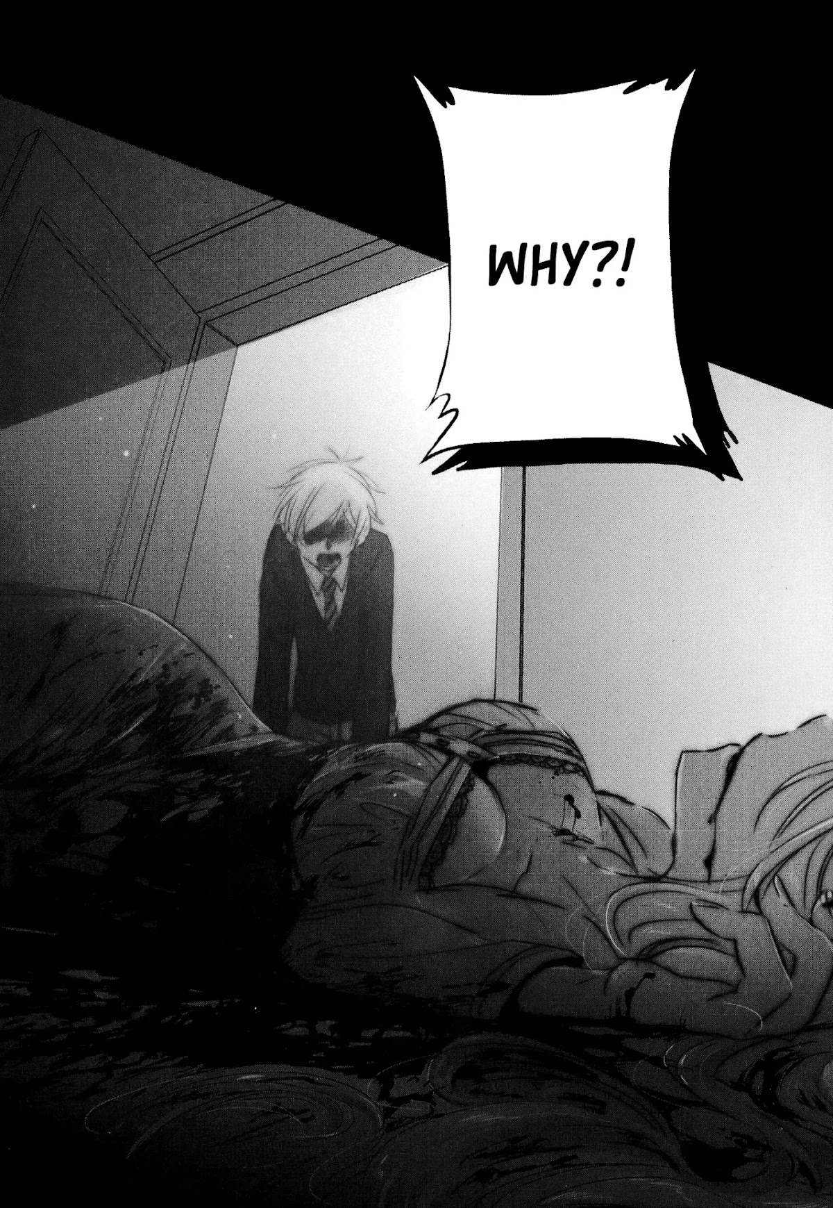 Tsukimizuki Rikai no Tantei Satsujin Chapter 11 page 60 - Chapter 11: Debunk