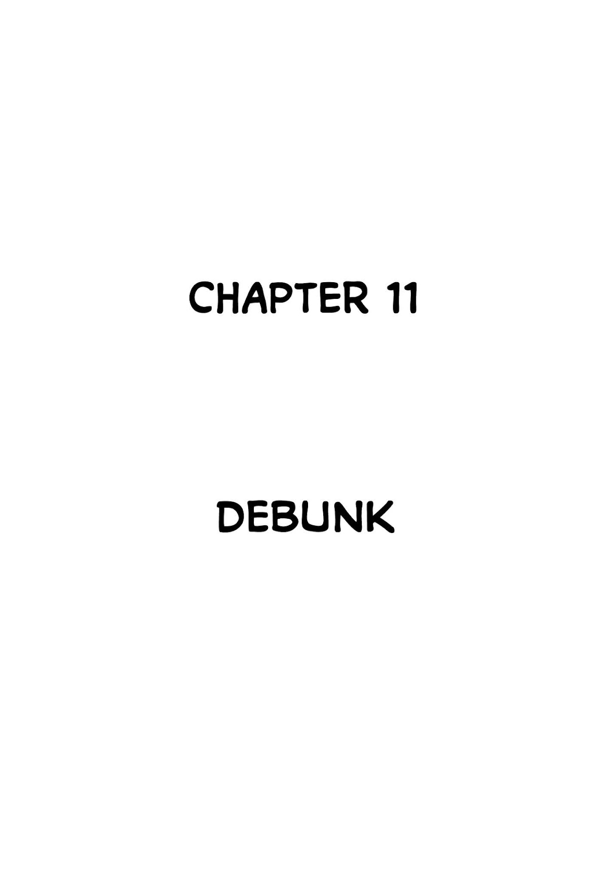 Tsukimizuki Rikai no Tantei Satsujin Chapter 11 page 7 - Chapter 11: Debunk