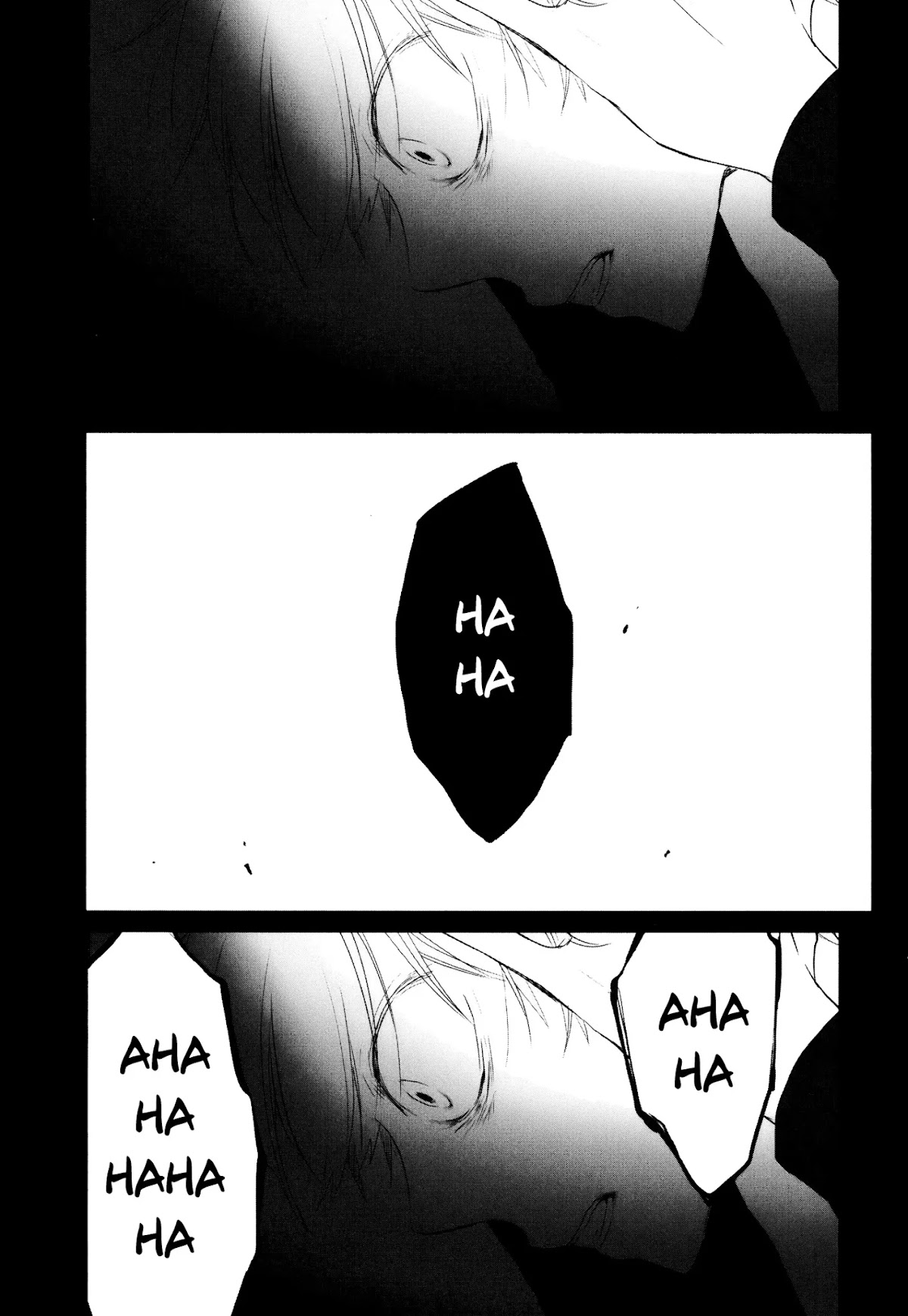 Tsukimizuki Rikai no Tantei Satsujin Chapter 12 page 1 - Chapter 12: Veracity [END]