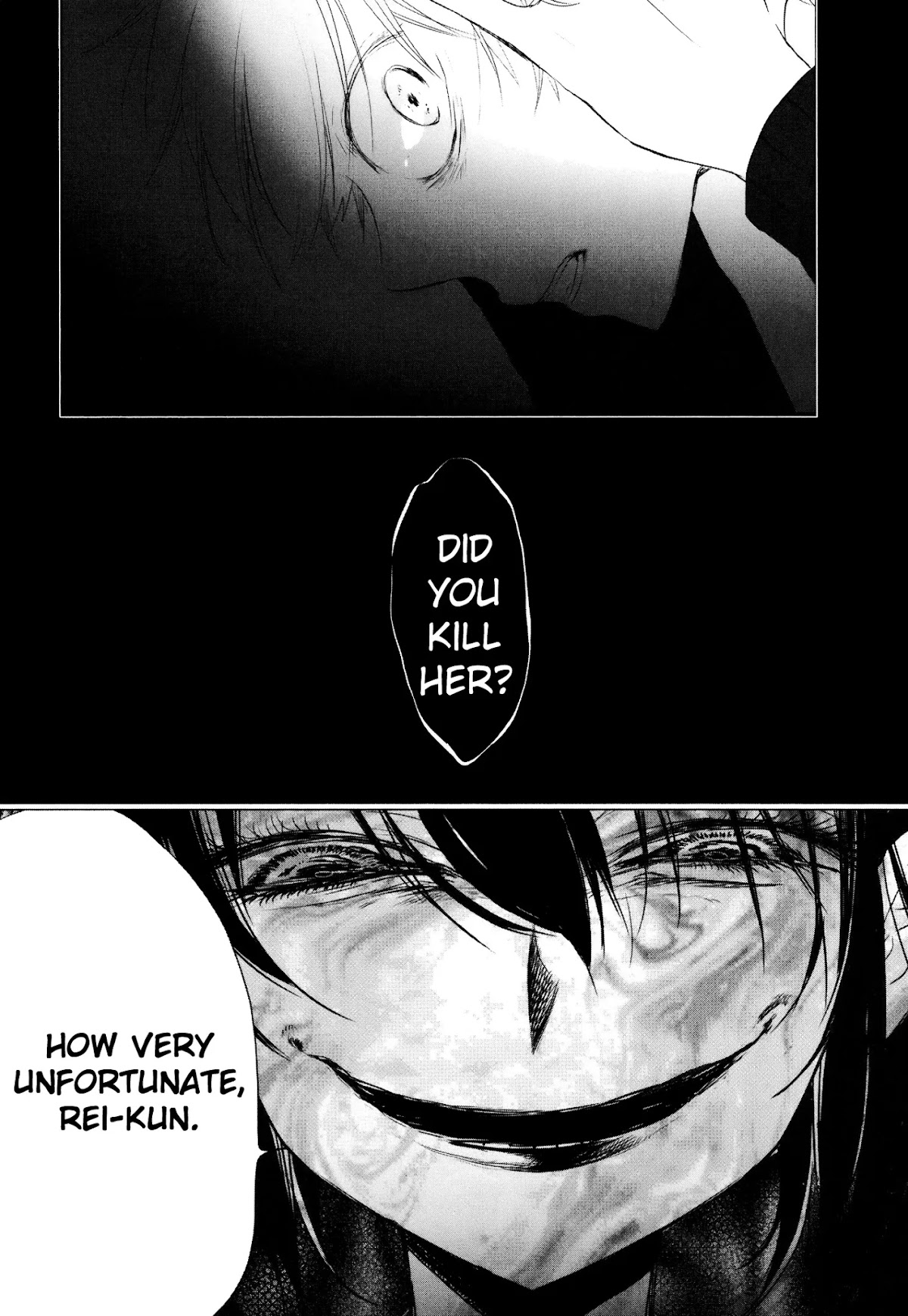 Tsukimizuki Rikai no Tantei Satsujin Chapter 12 page 2 - Chapter 12: Veracity [END]