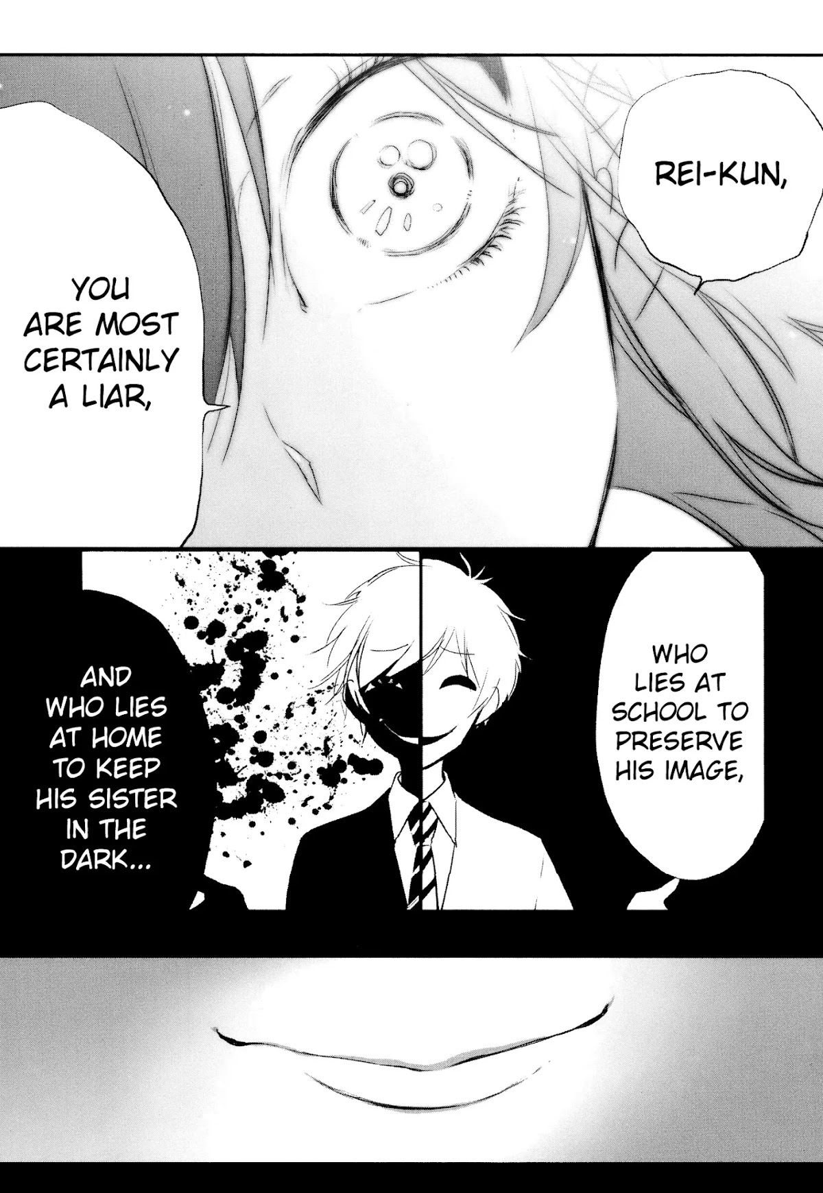 Tsukimizuki Rikai no Tantei Satsujin Chapter 12 page 23 - Chapter 12: Veracity [END]