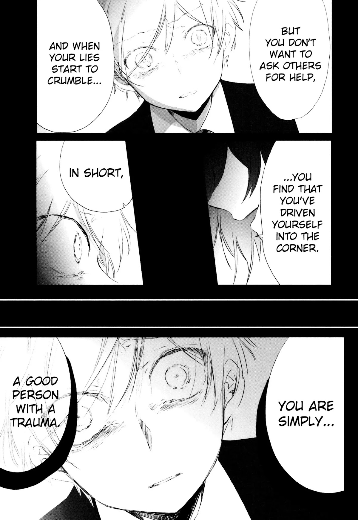 Tsukimizuki Rikai no Tantei Satsujin Chapter 12 page 25 - Chapter 12: Veracity [END]