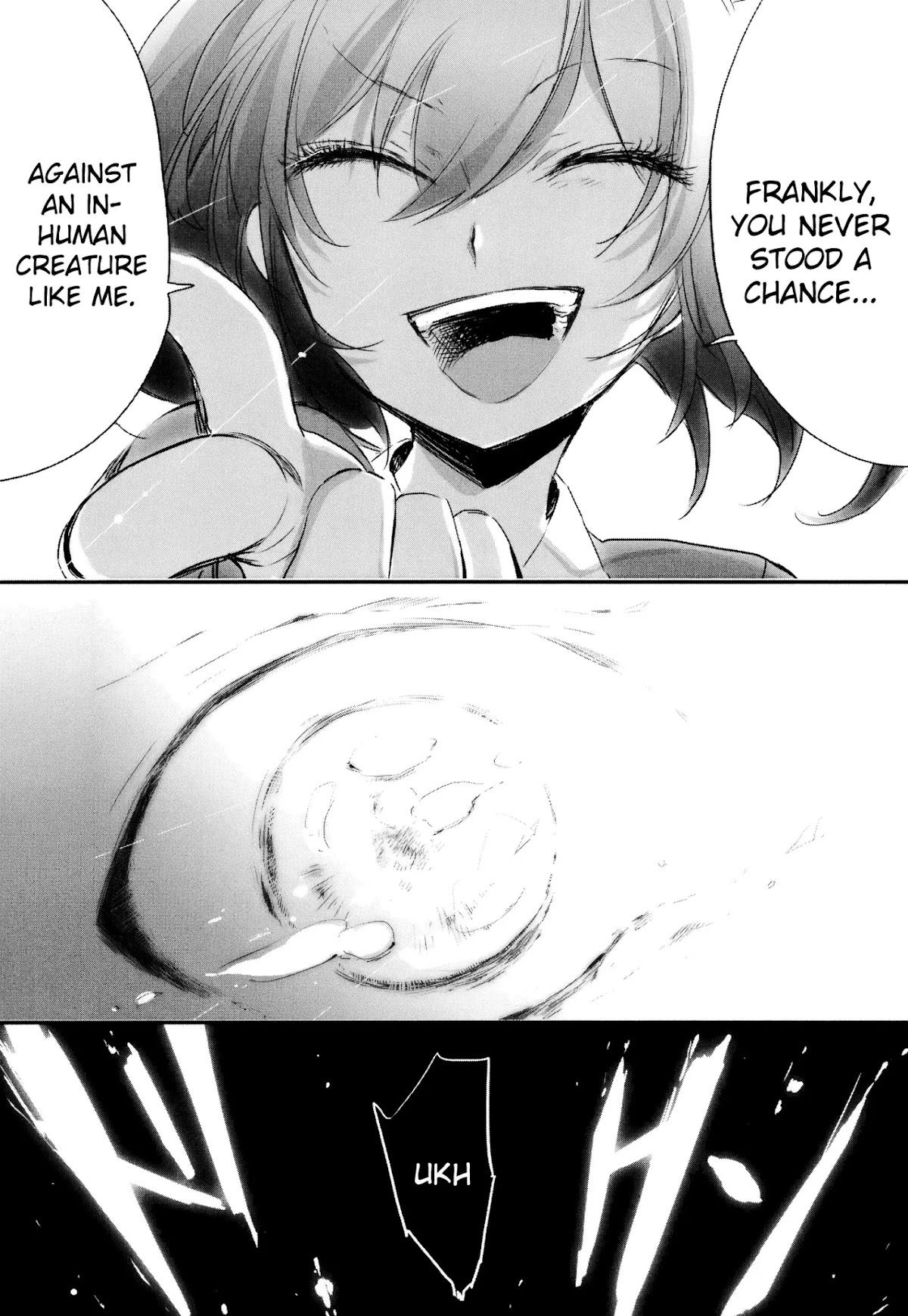 Tsukimizuki Rikai no Tantei Satsujin Chapter 12 page 26 - Chapter 12: Veracity [END]