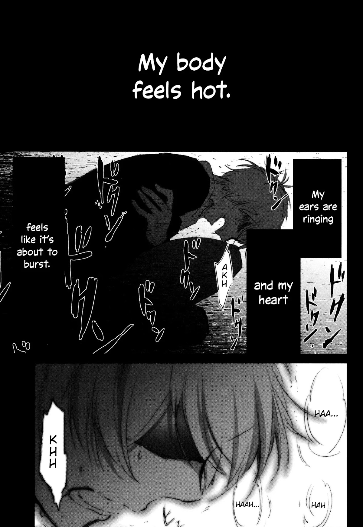 Tsukimizuki Rikai no Tantei Satsujin Chapter 12 page 27 - Chapter 12: Veracity [END]