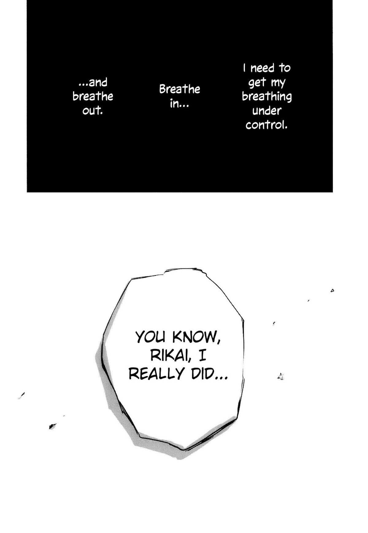 Tsukimizuki Rikai no Tantei Satsujin Chapter 12 page 28 - Chapter 12: Veracity [END]