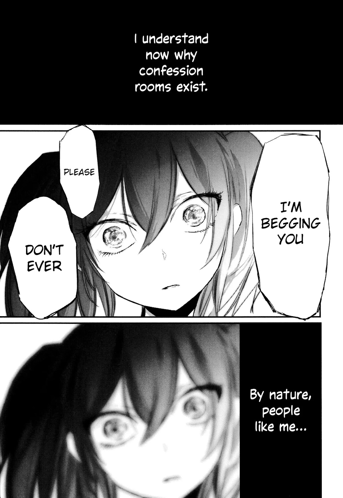 Tsukimizuki Rikai no Tantei Satsujin Chapter 12 page 35 - Chapter 12: Veracity [END]