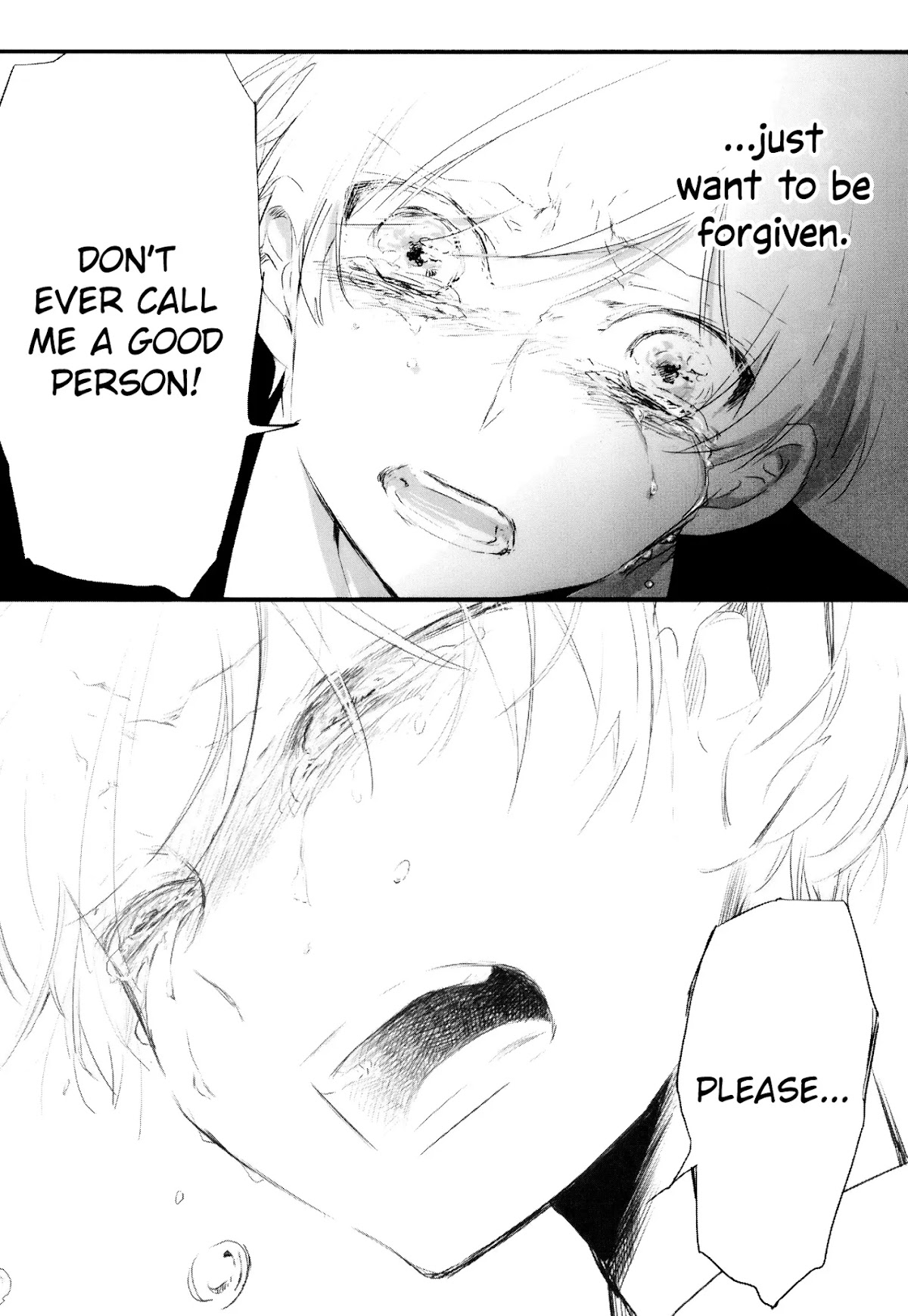 Tsukimizuki Rikai no Tantei Satsujin Chapter 12 page 36 - Chapter 12: Veracity [END]