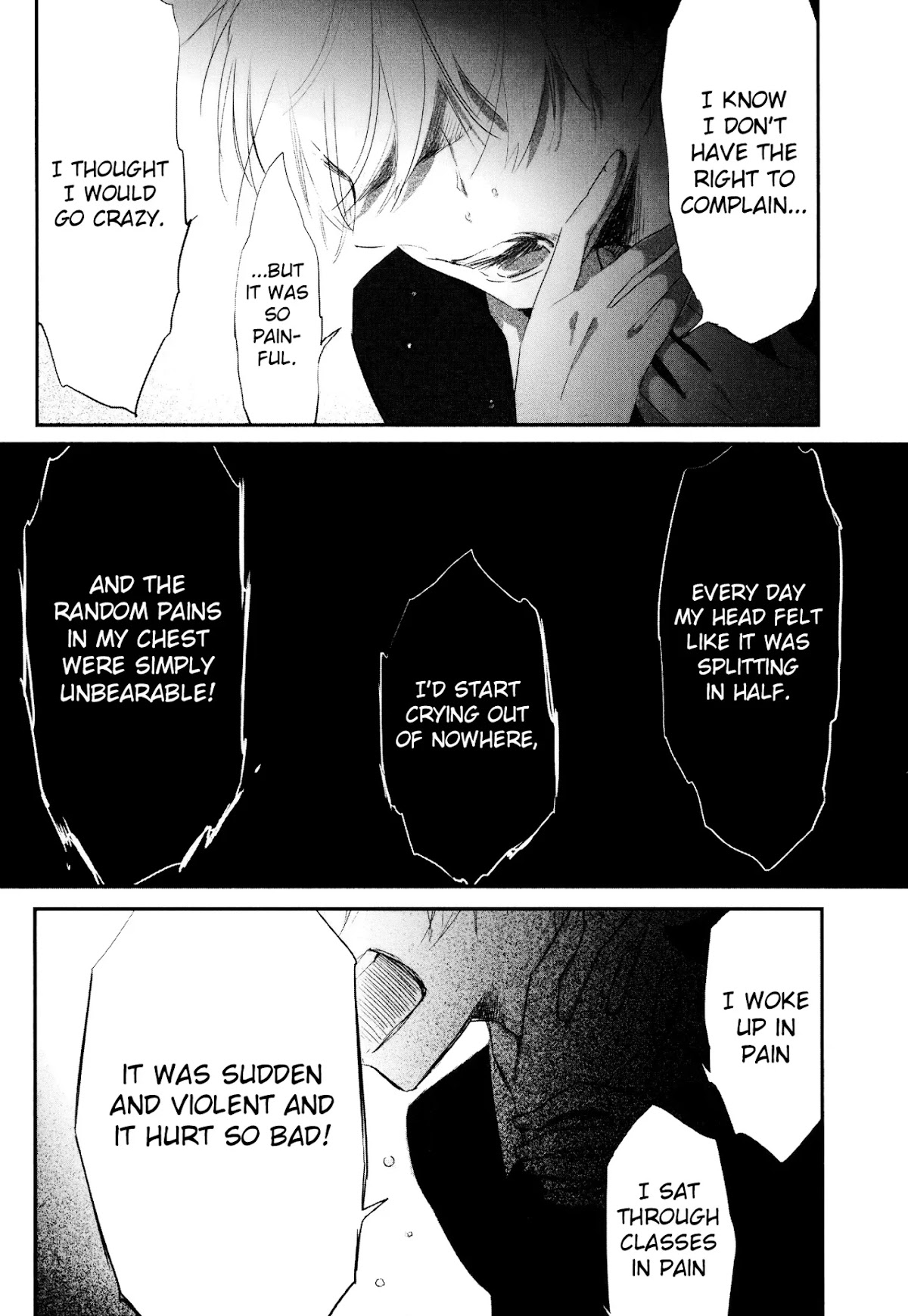Tsukimizuki Rikai no Tantei Satsujin Chapter 12 page 38 - Chapter 12: Veracity [END]