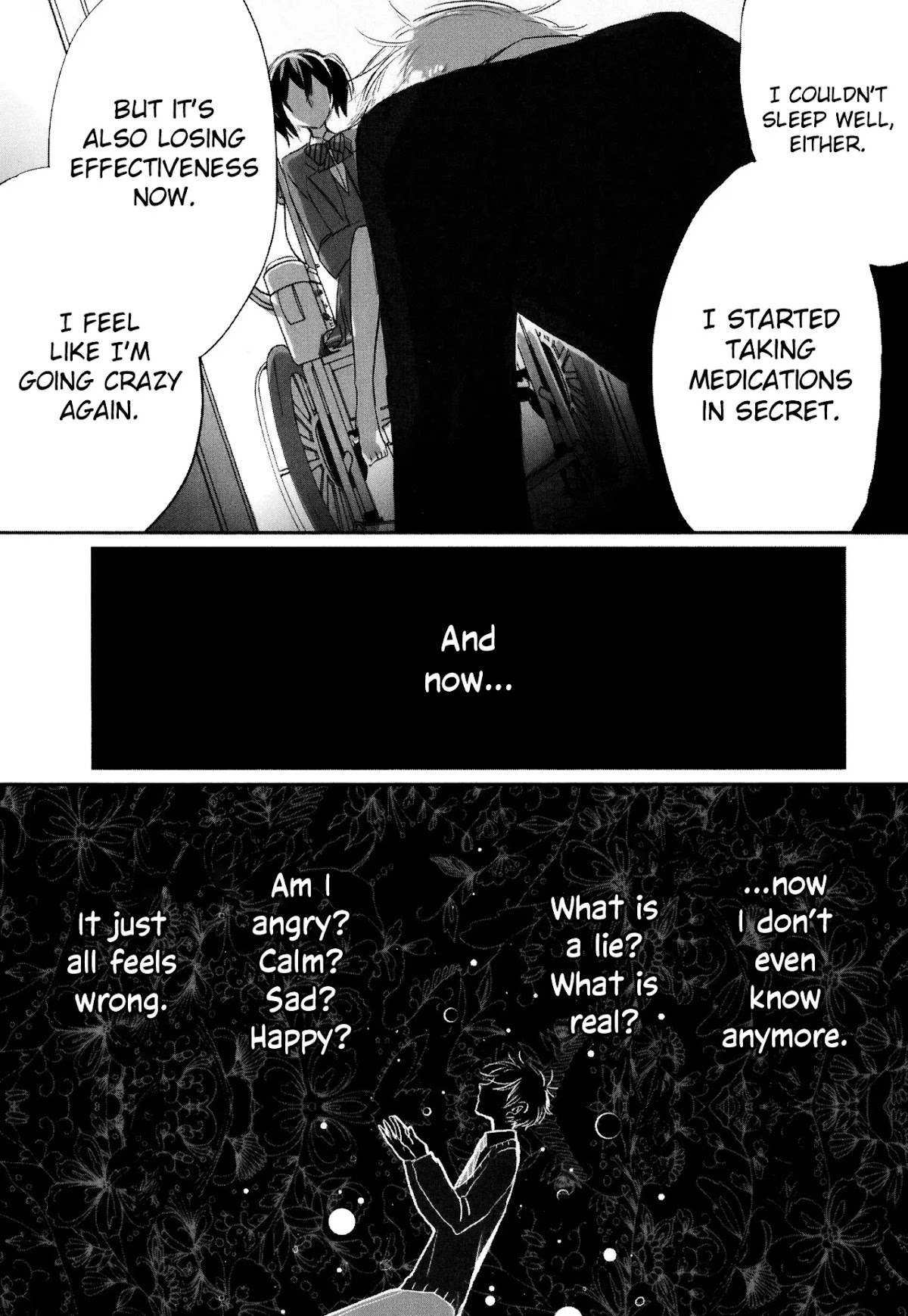 Tsukimizuki Rikai no Tantei Satsujin Chapter 12 page 39 - Chapter 12: Veracity [END]