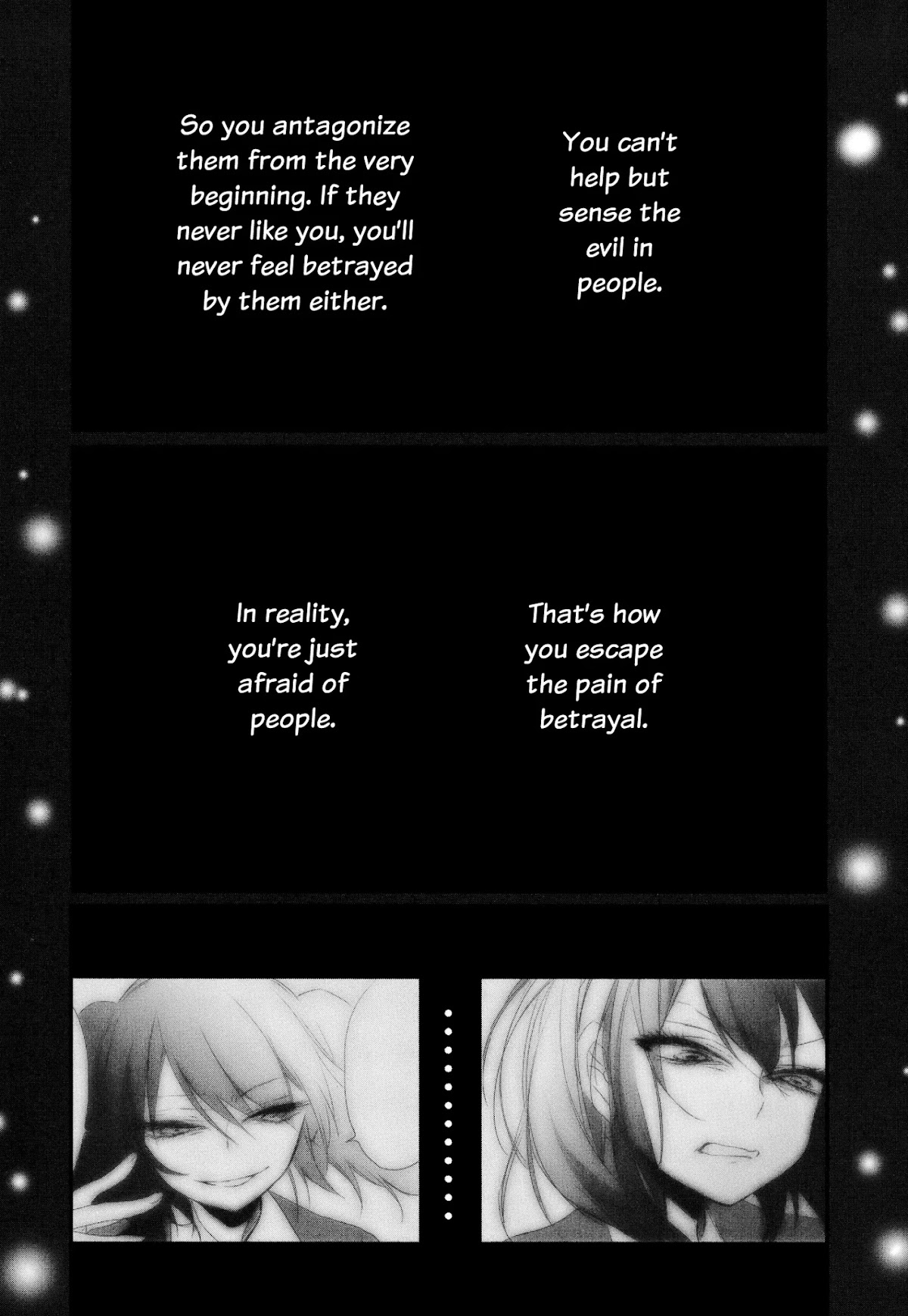 Tsukimizuki Rikai no Tantei Satsujin Chapter 12 page 60 - Chapter 12: Veracity [END]