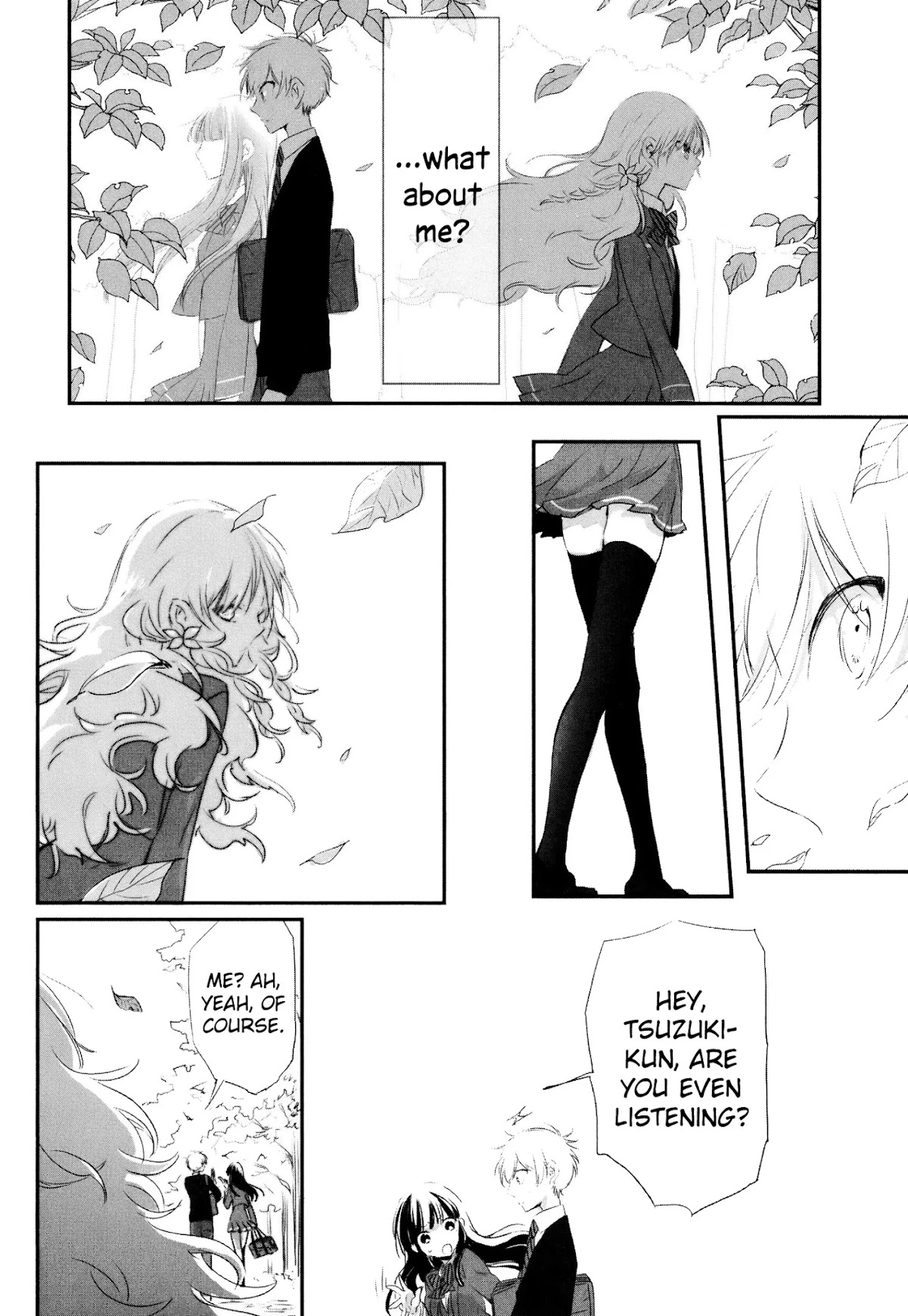 Tsukimizuki Rikai no Tantei Satsujin Chapter 12 page 64 - Chapter 12: Veracity [END]