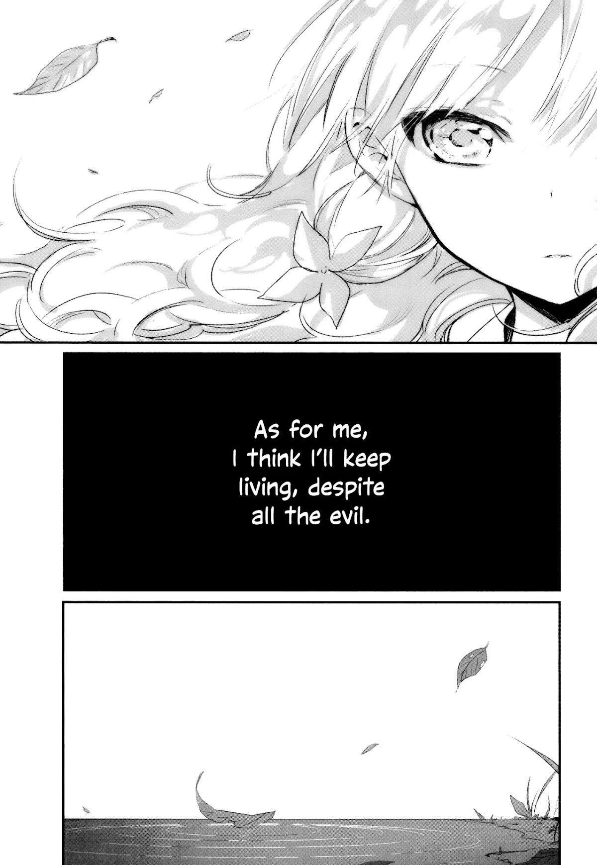 Tsukimizuki Rikai no Tantei Satsujin Chapter 12 page 65 - Chapter 12: Veracity [END]