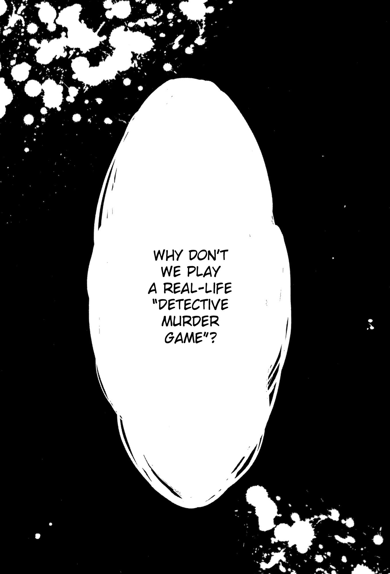 Tsukimizuki Rikai no Tantei Satsujin Chapter 2 page 10 - Chapter 2: Indications