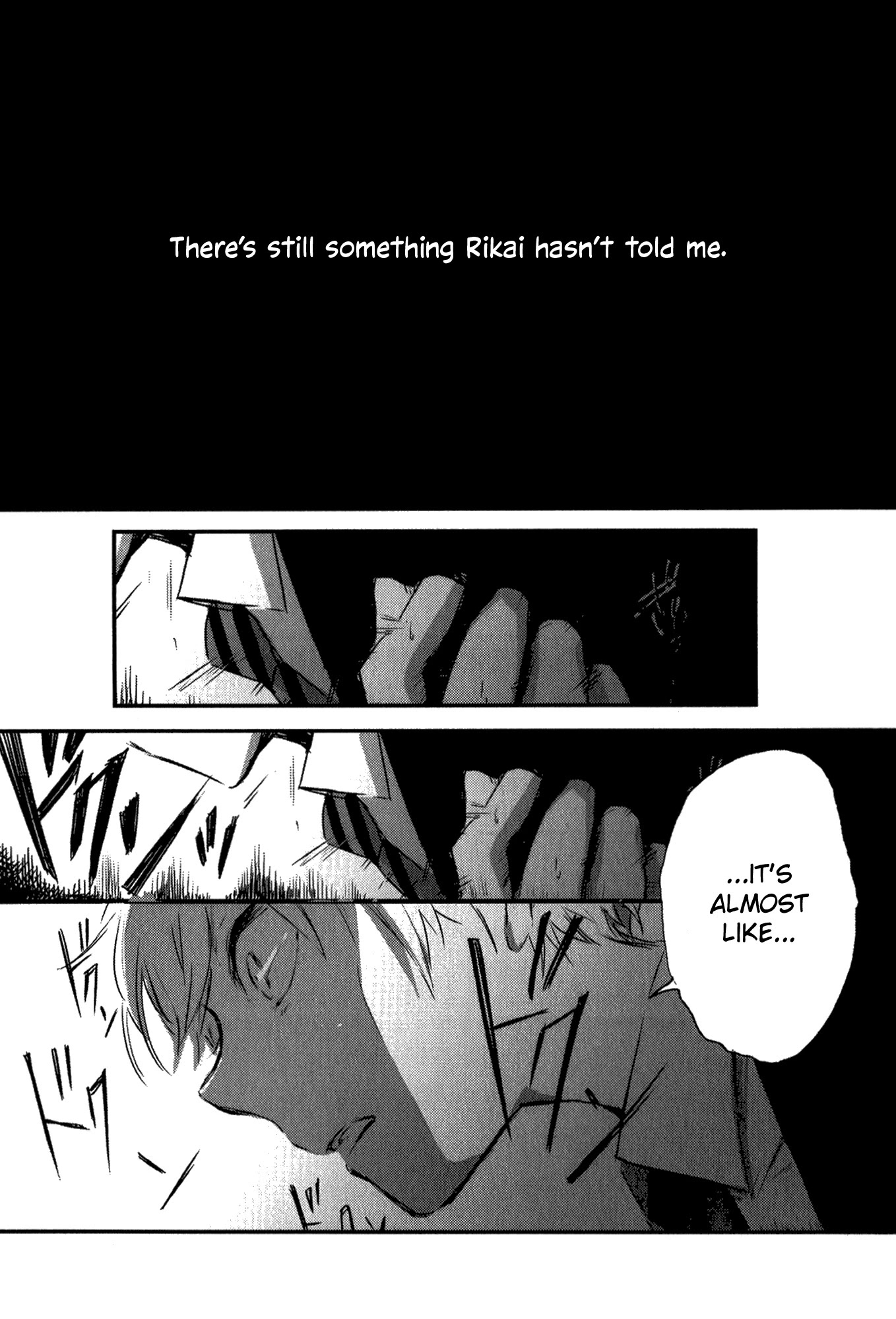 Tsukimizuki Rikai no Tantei Satsujin Chapter 2 page 42 - Chapter 2: Indications