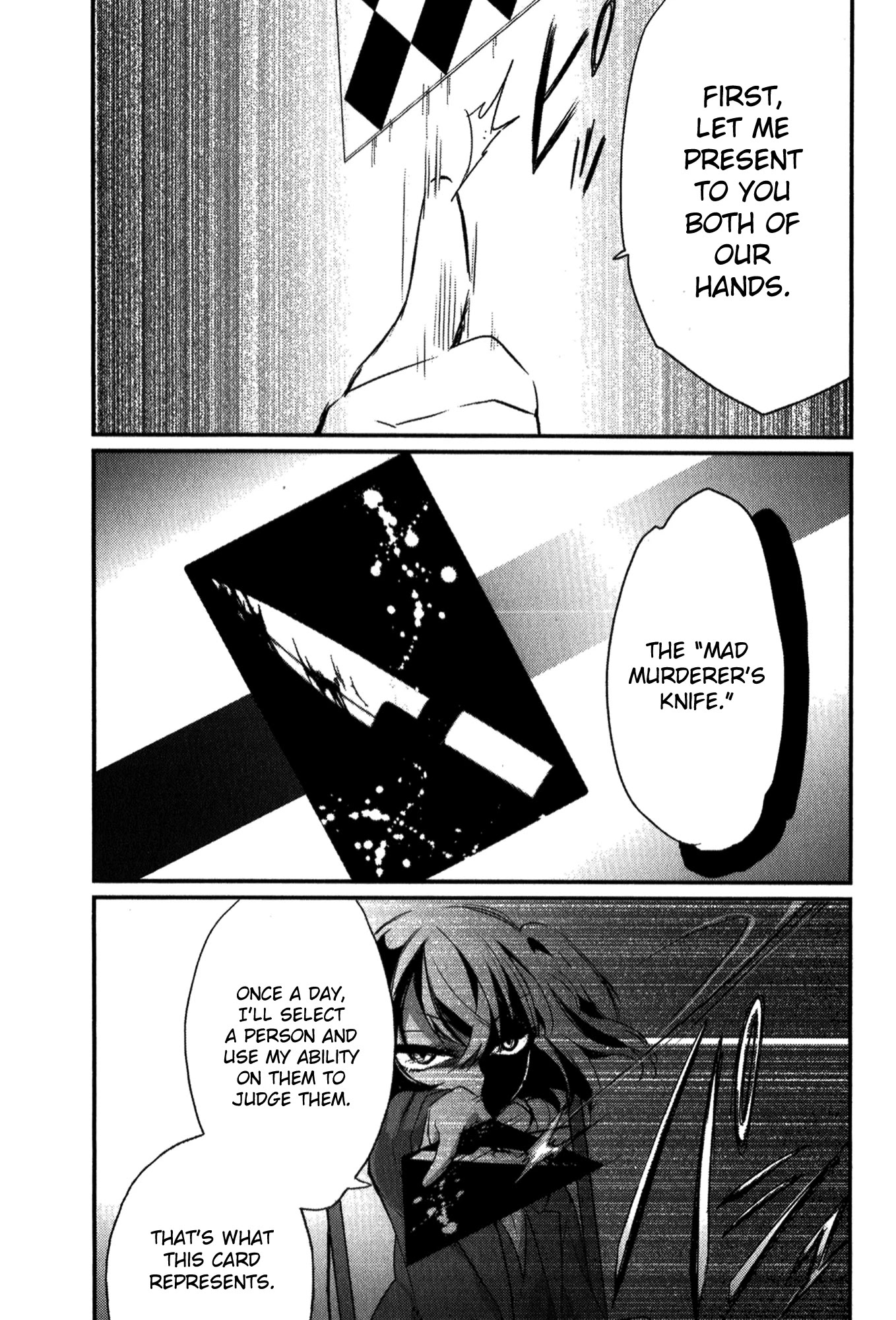 Tsukimizuki Rikai no Tantei Satsujin Chapter 3 page 19 - Chapter 3: Tutorial