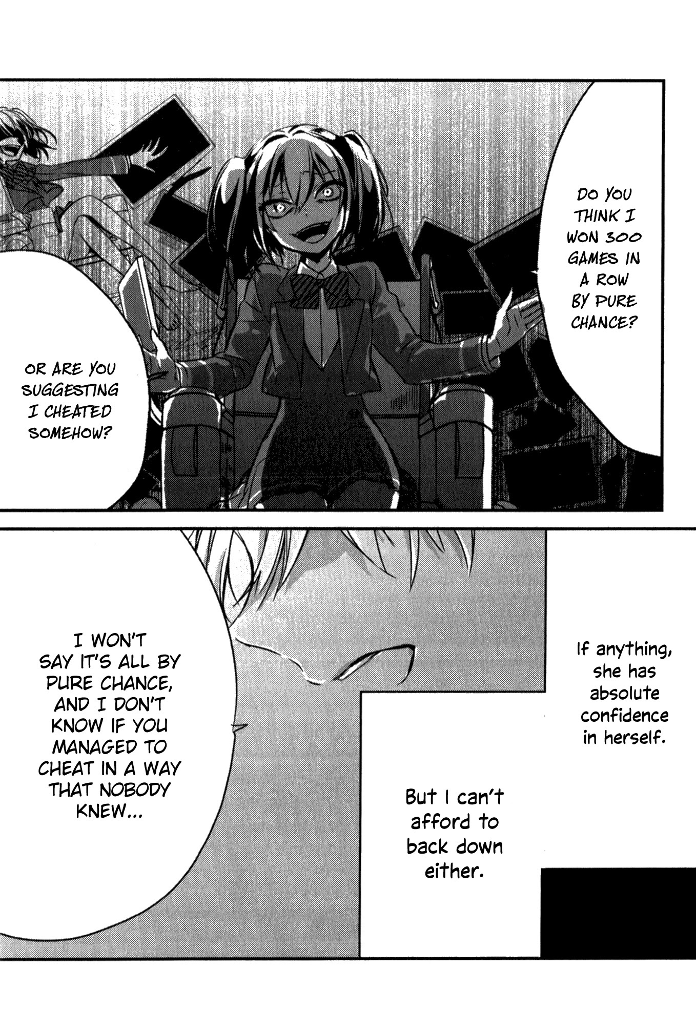 Tsukimizuki Rikai no Tantei Satsujin Chapter 3 page 31 - Chapter 3: Tutorial