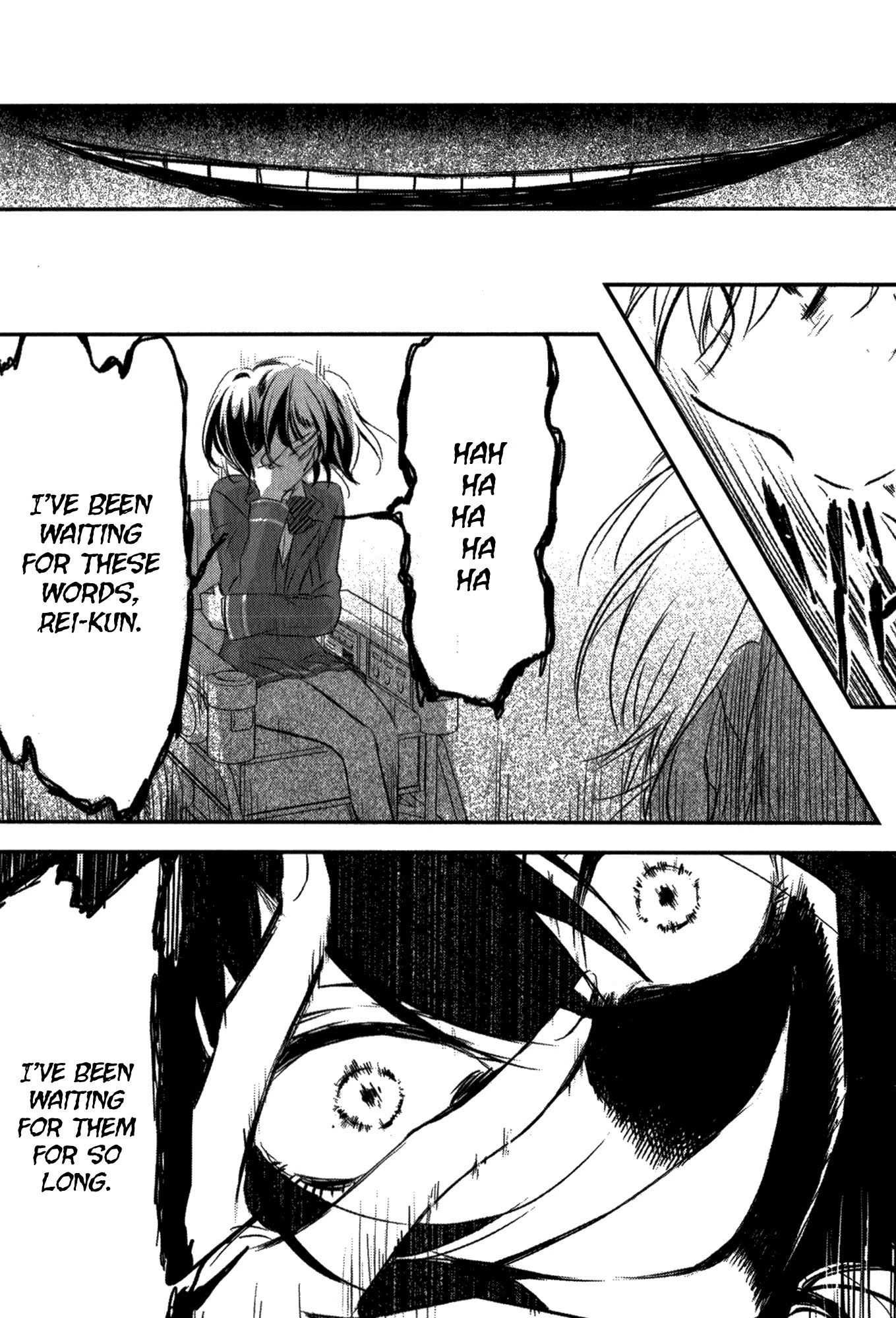 Tsukimizuki Rikai no Tantei Satsujin Chapter 3 page 33 - Chapter 3: Tutorial