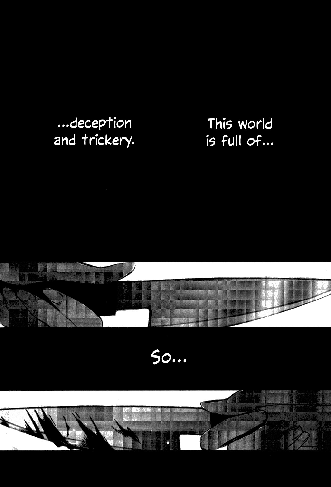 Tsukimizuki Rikai no Tantei Satsujin Chapter 3 page 6 - Chapter 3: Tutorial
