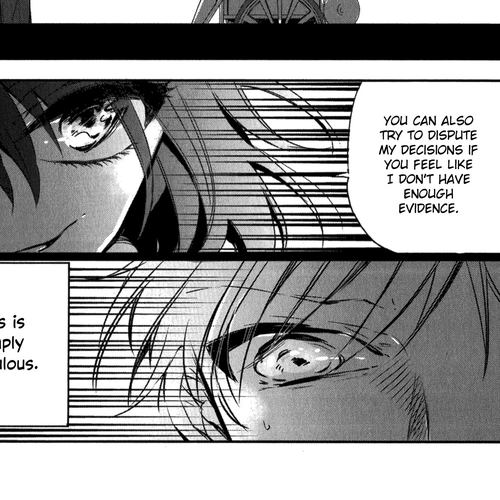 Tsukimizuki Rikai no Tantei Satsujin Chapter 3: Tutorial cover